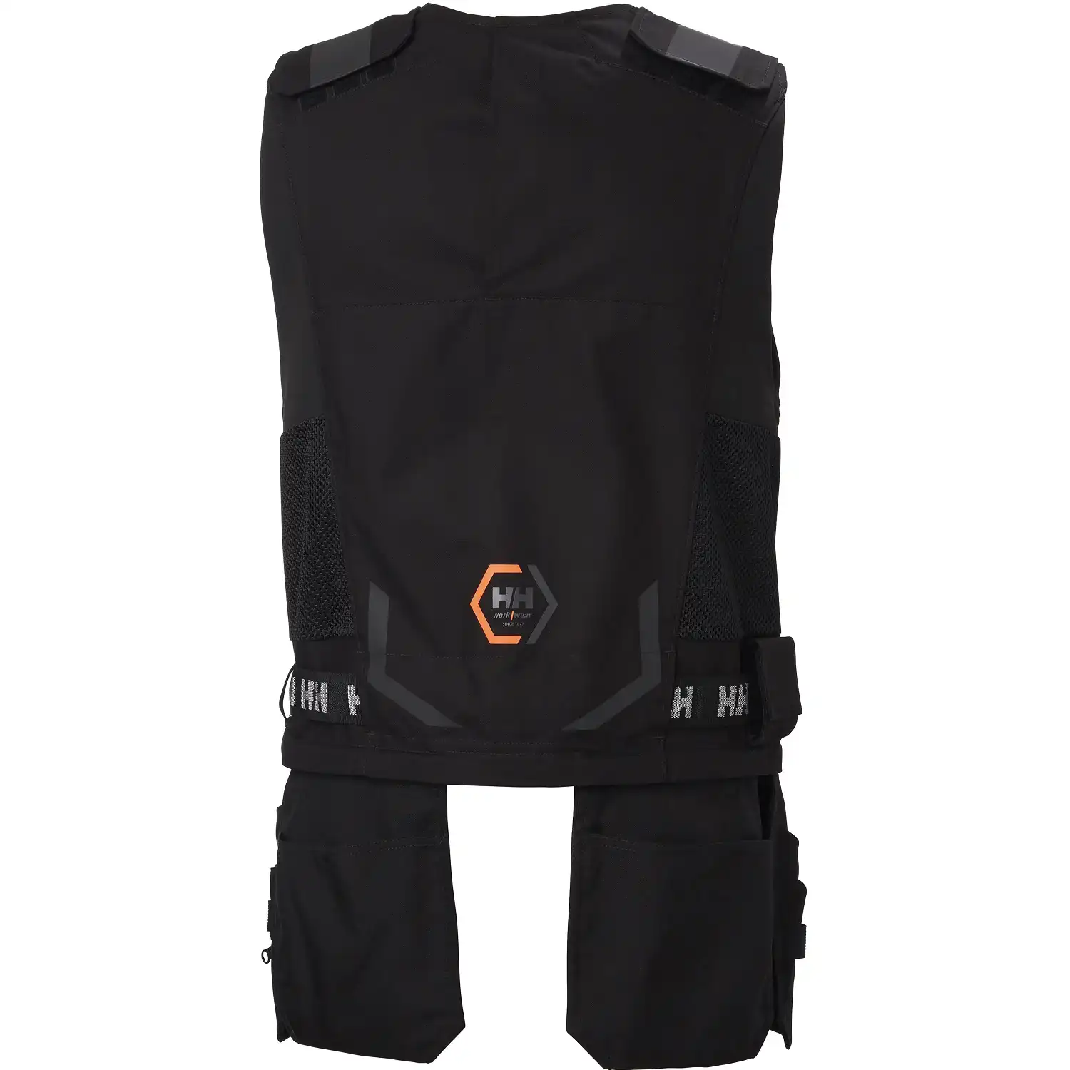 Montageweste "CHELSEA EVOLUTION" schwarz in M - Thumbnail 2