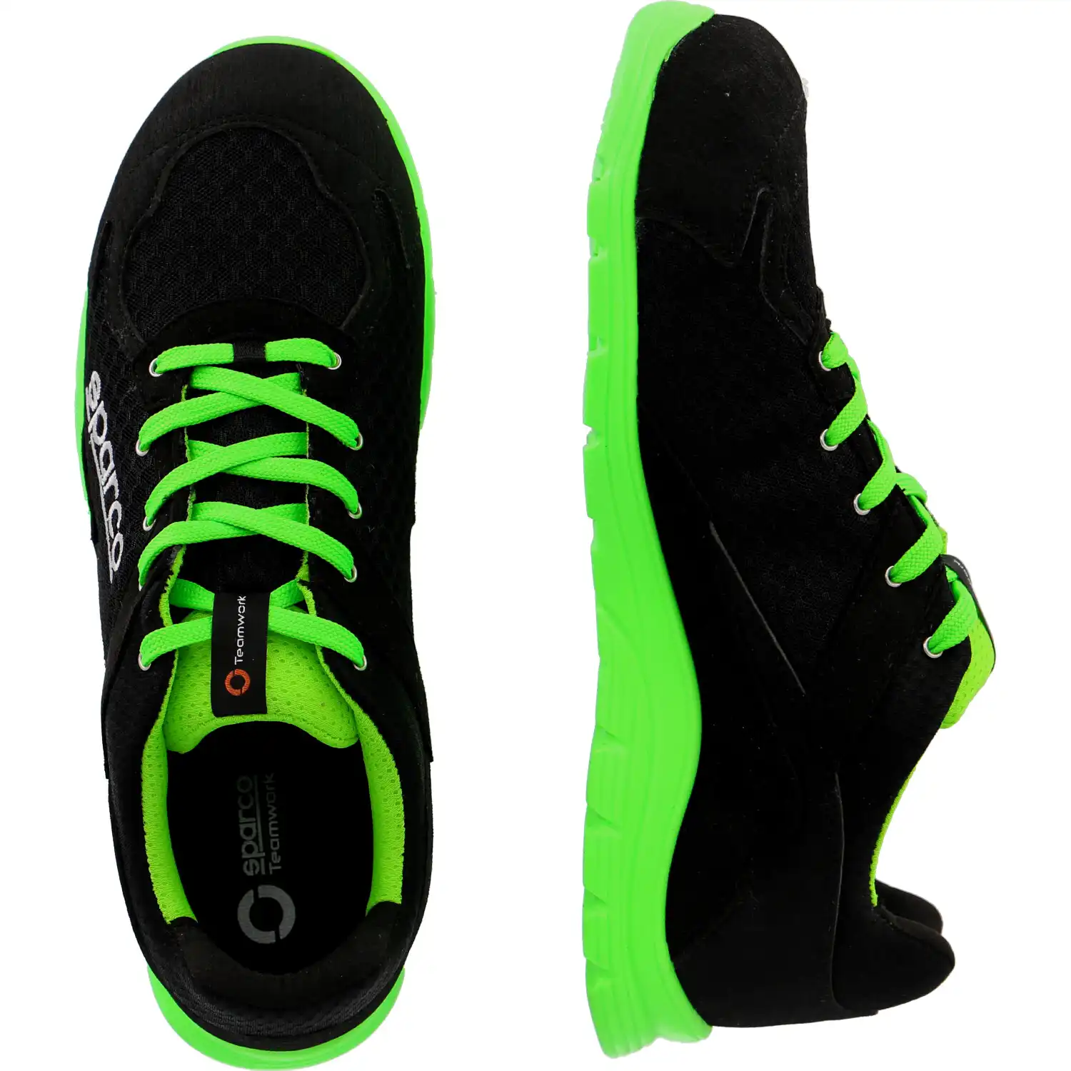 Sicherheitshalbschuhe S1P "PRACTICE VERDE" in 46 - Thumbnail 2