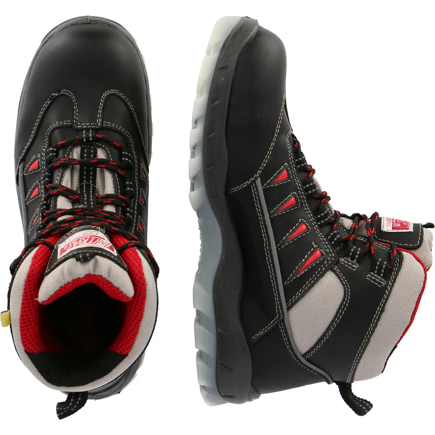 Sicherheitshochschuhe S3 "SportStep II" in 43 - Thumbnail 2