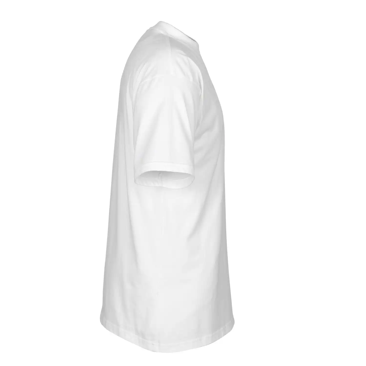 T-Shirt "Java" Crossover in XXL, Weiß - Thumbnail 4