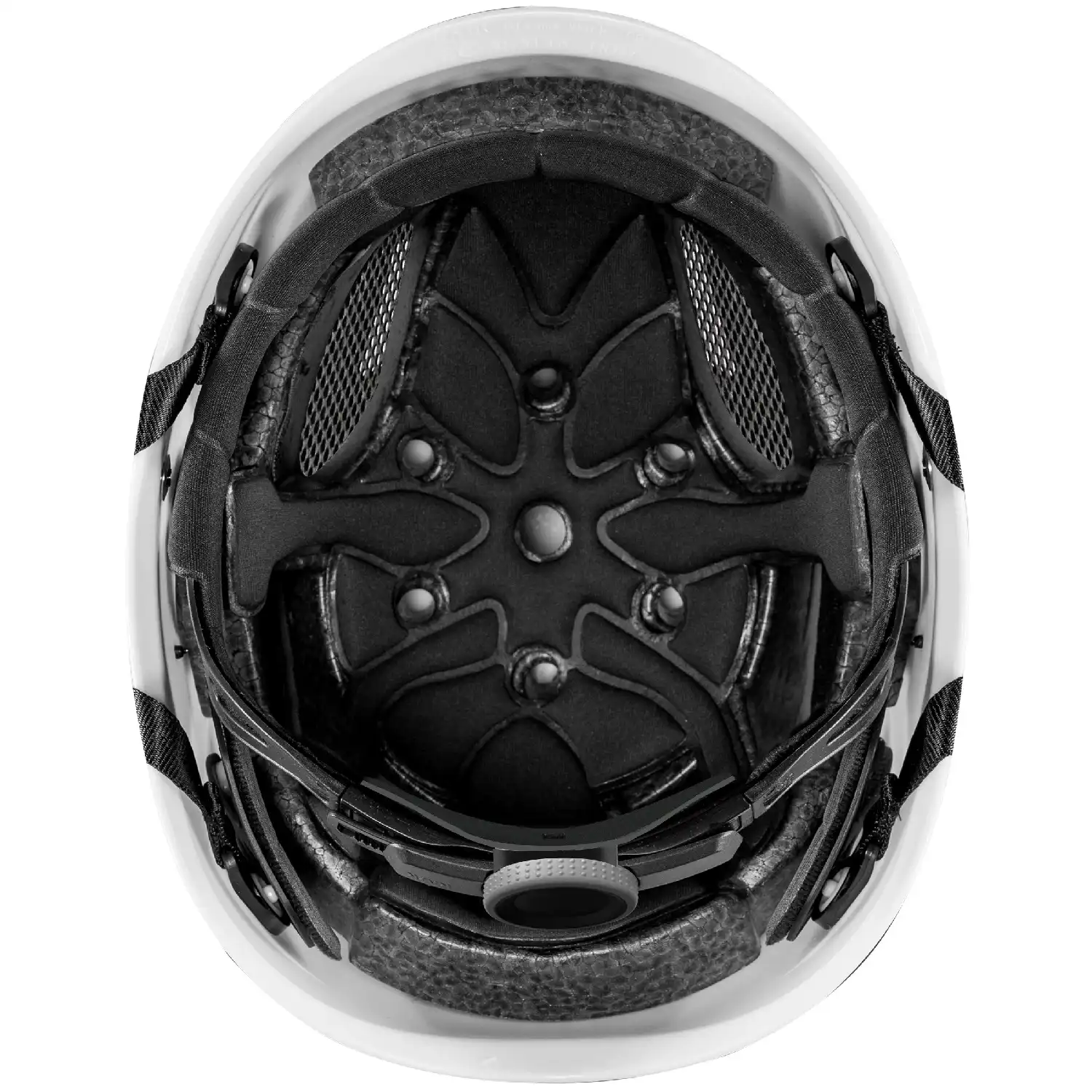 Schutzhelm "SUPERPLASMA AQ" EN 397 in Weiß - Thumbnail 7