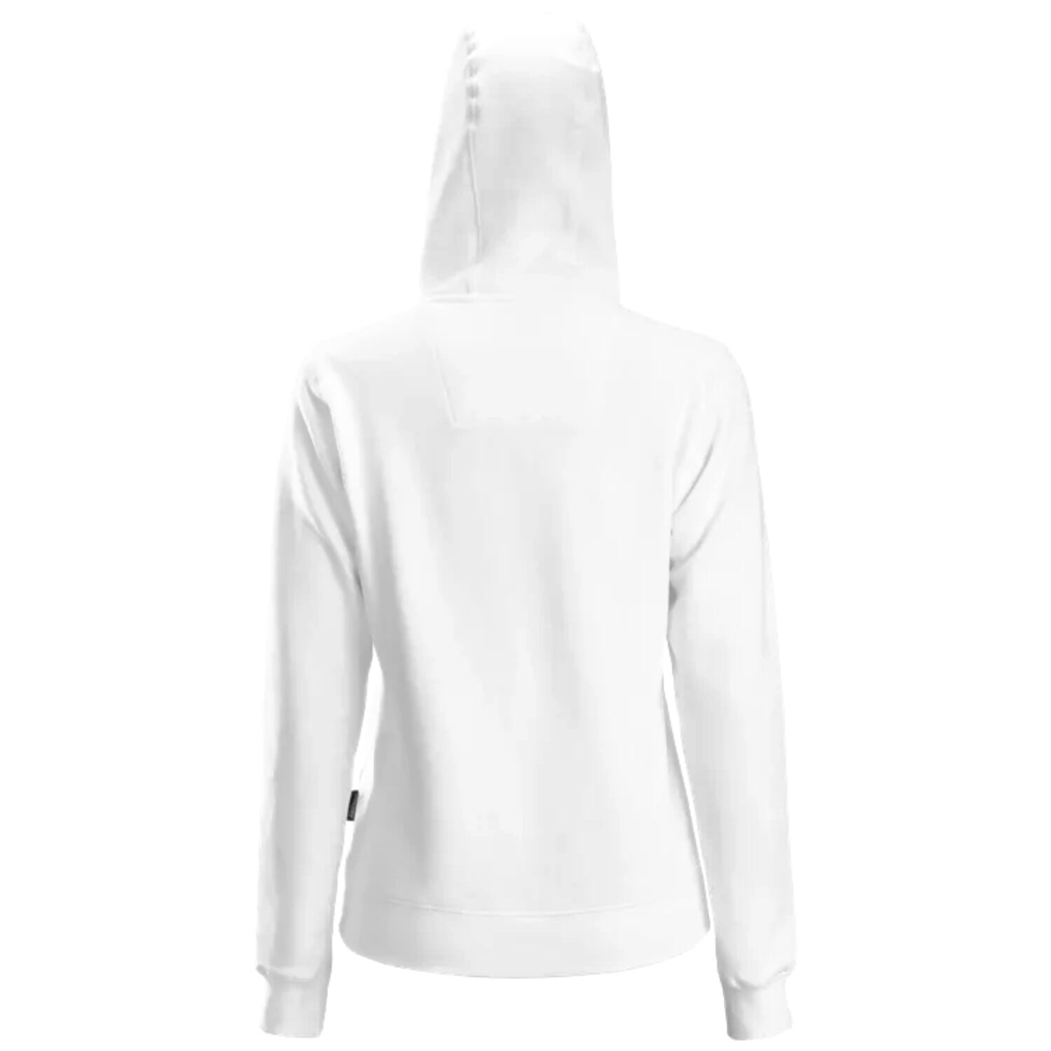 Damen Sweatjacke "2027" in L, Weiß - Thumbnail 2