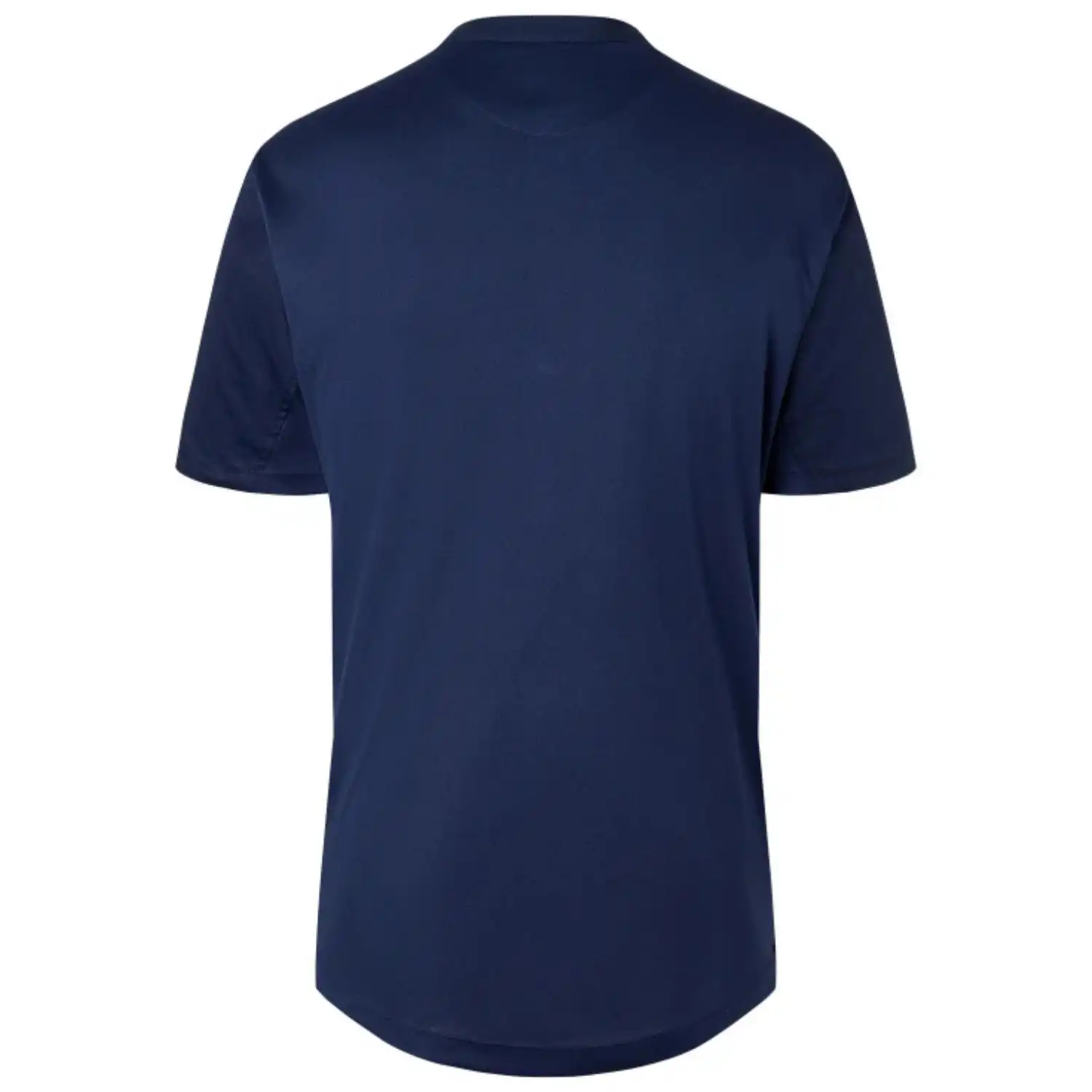 Herren T-Shirt Performance "TM 5" in marine, L - Thumbnail 2