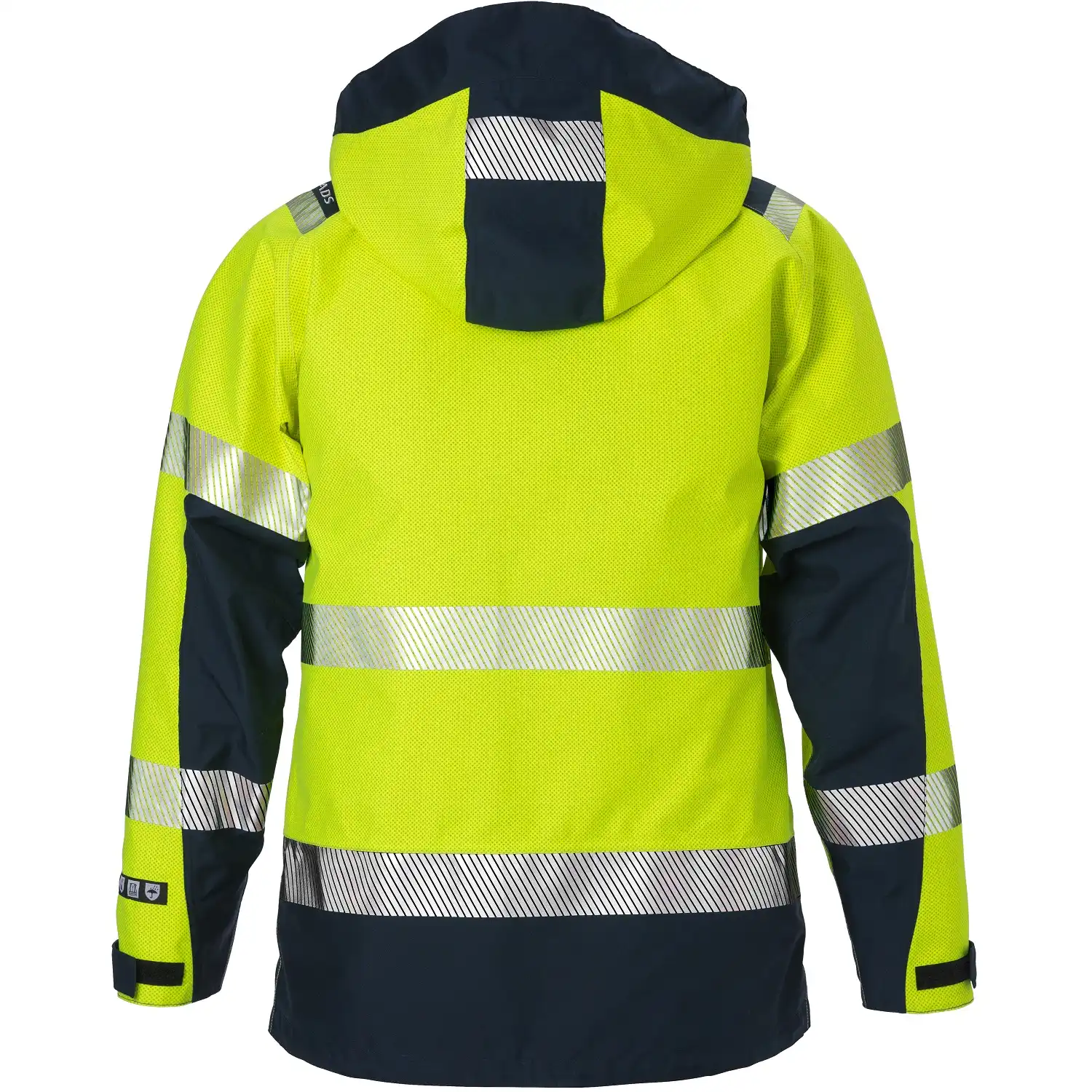 Multinorm Damen Funktionsjacke "4195 GXE" in XL - Thumbnail 2