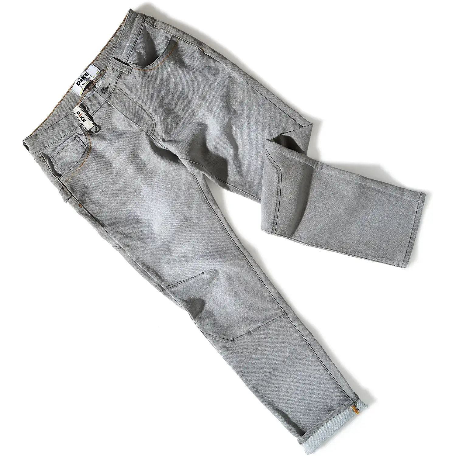 Jeans "PROSPER" Reload in grau, L - Thumbnail 1