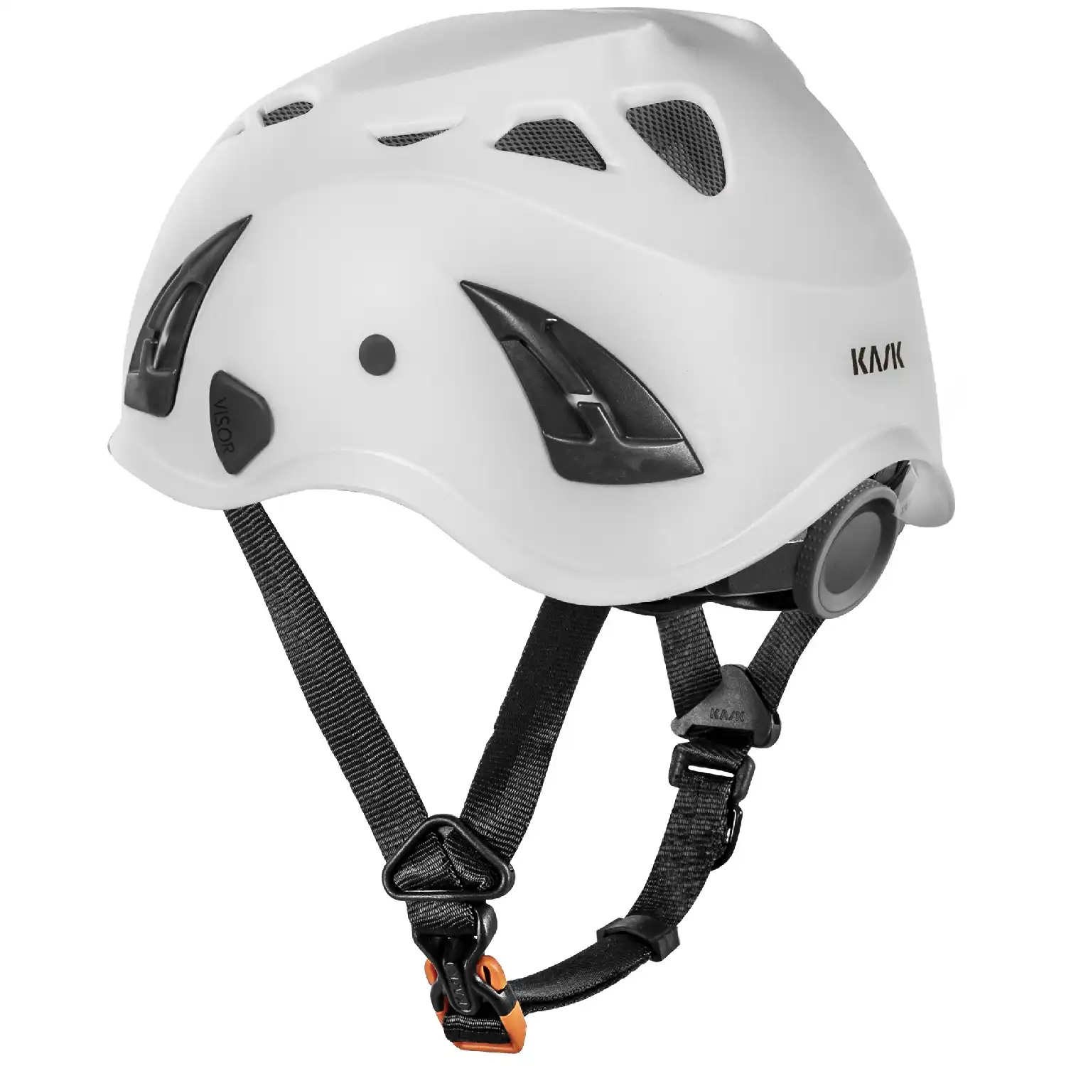 Schutzhelm "SUPERPLASMA AQ" EN 397 in Weiß - Thumbnail 3