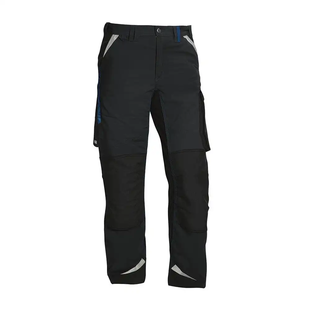 Bundhose "FLEXOLUTION" in schwarz/dunkelblau/schwarz, 58 - Thumbnail 1