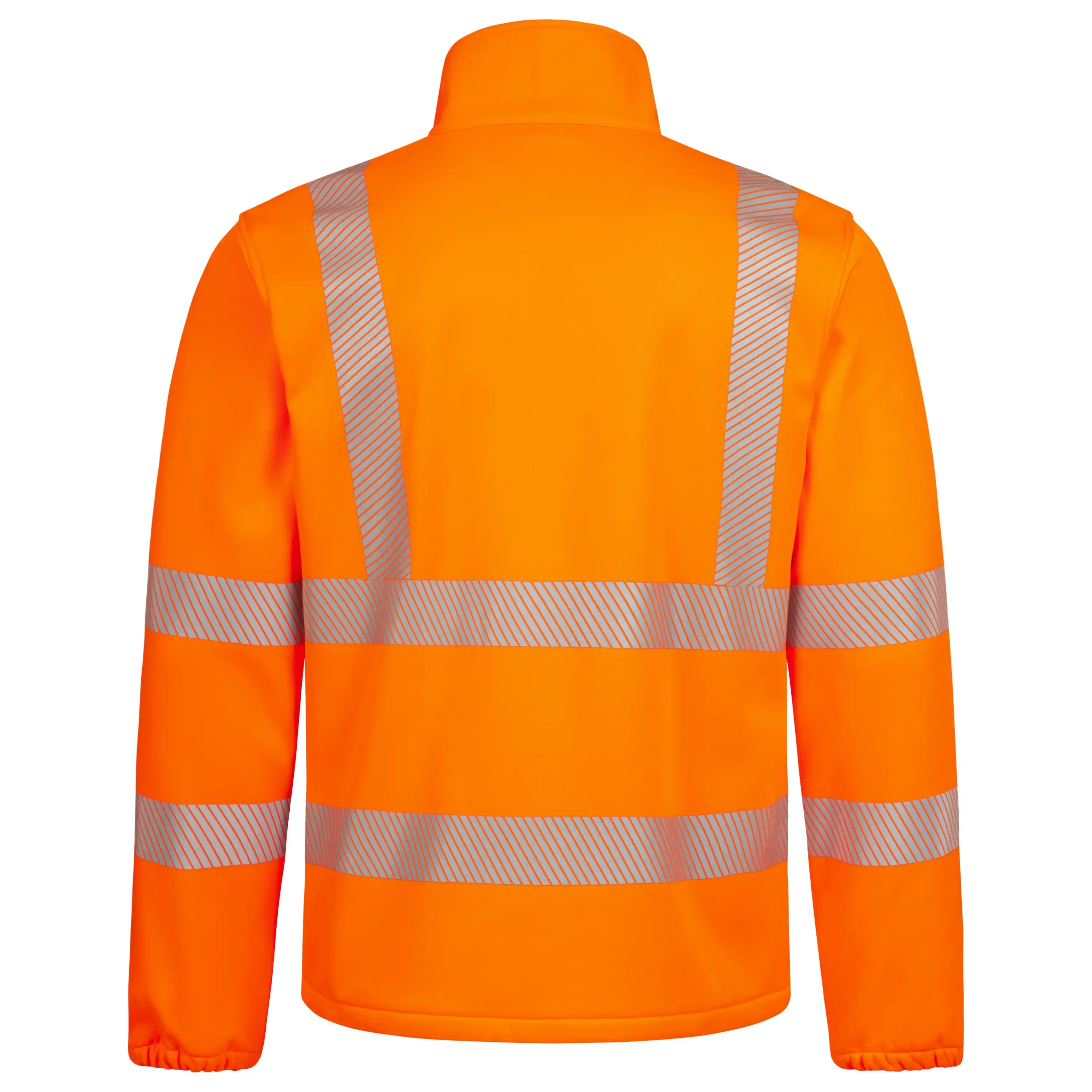 Warn-Funktionsjacke "MOTION TEX VIZ"
 in Orange, L - Thumbnail 2
