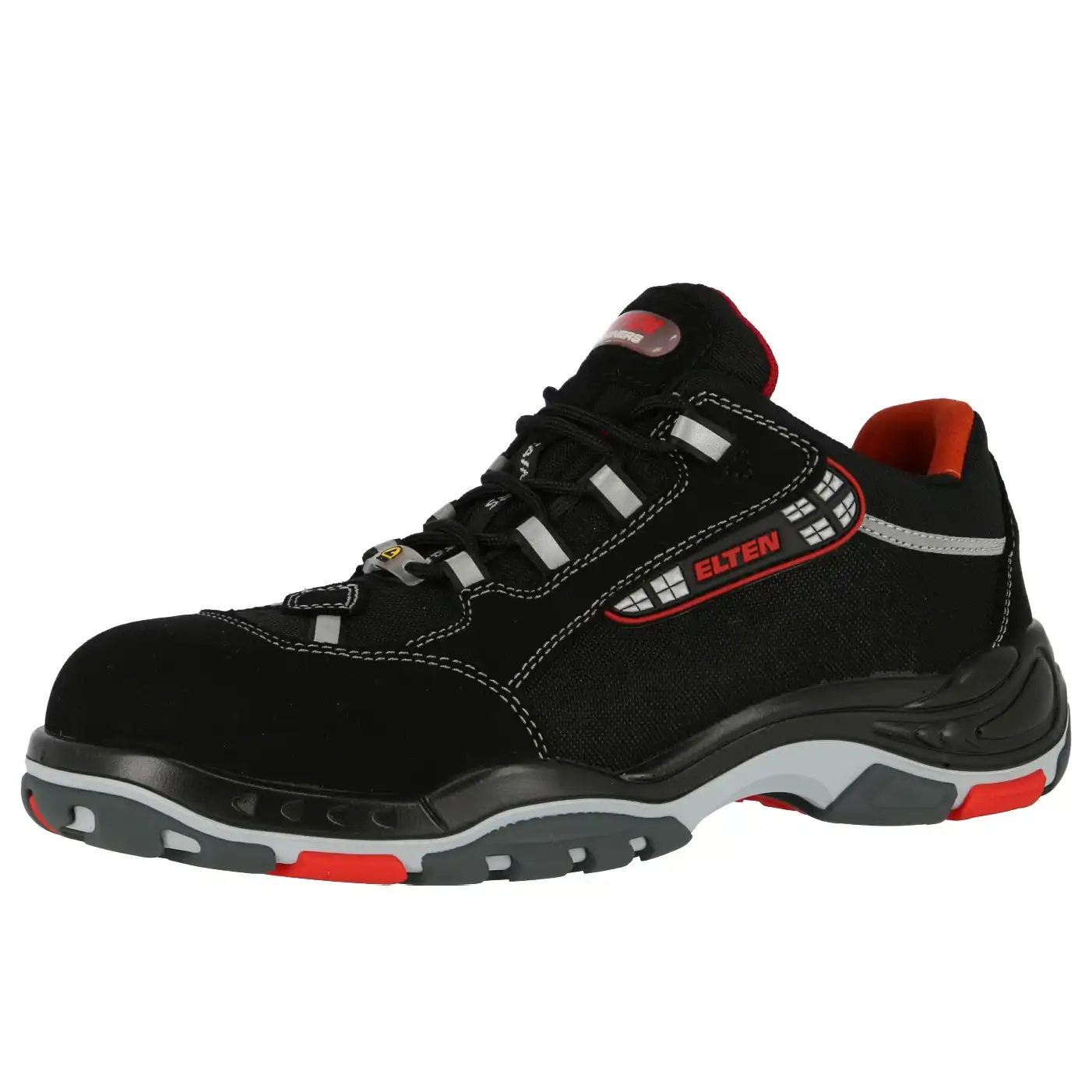 Sicherheitshalbschuhe S3 "SENEX" ESD TRAINERS in 41 - Thumbnail 1