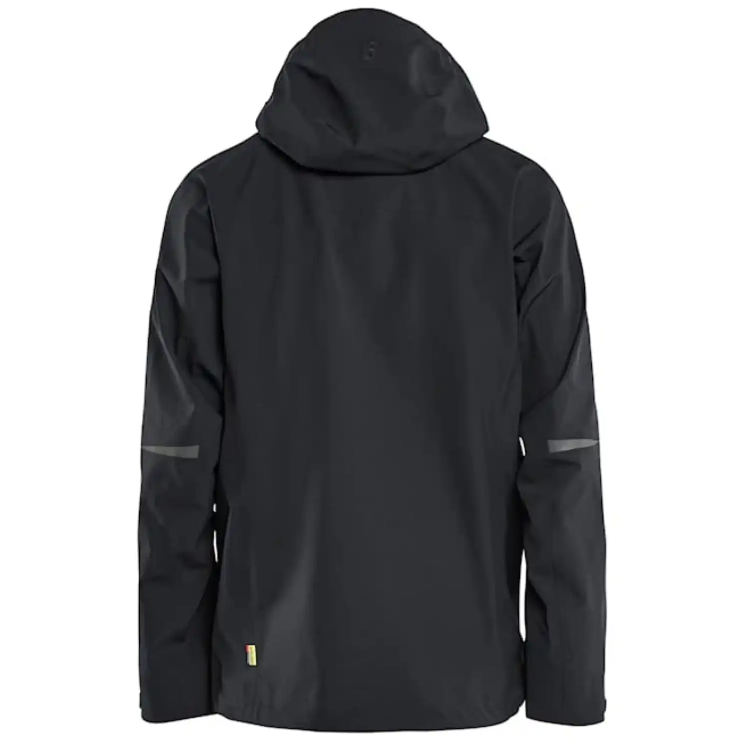 Shelljacke "STRIKER" in schwarz, 3XL - Thumbnail 5