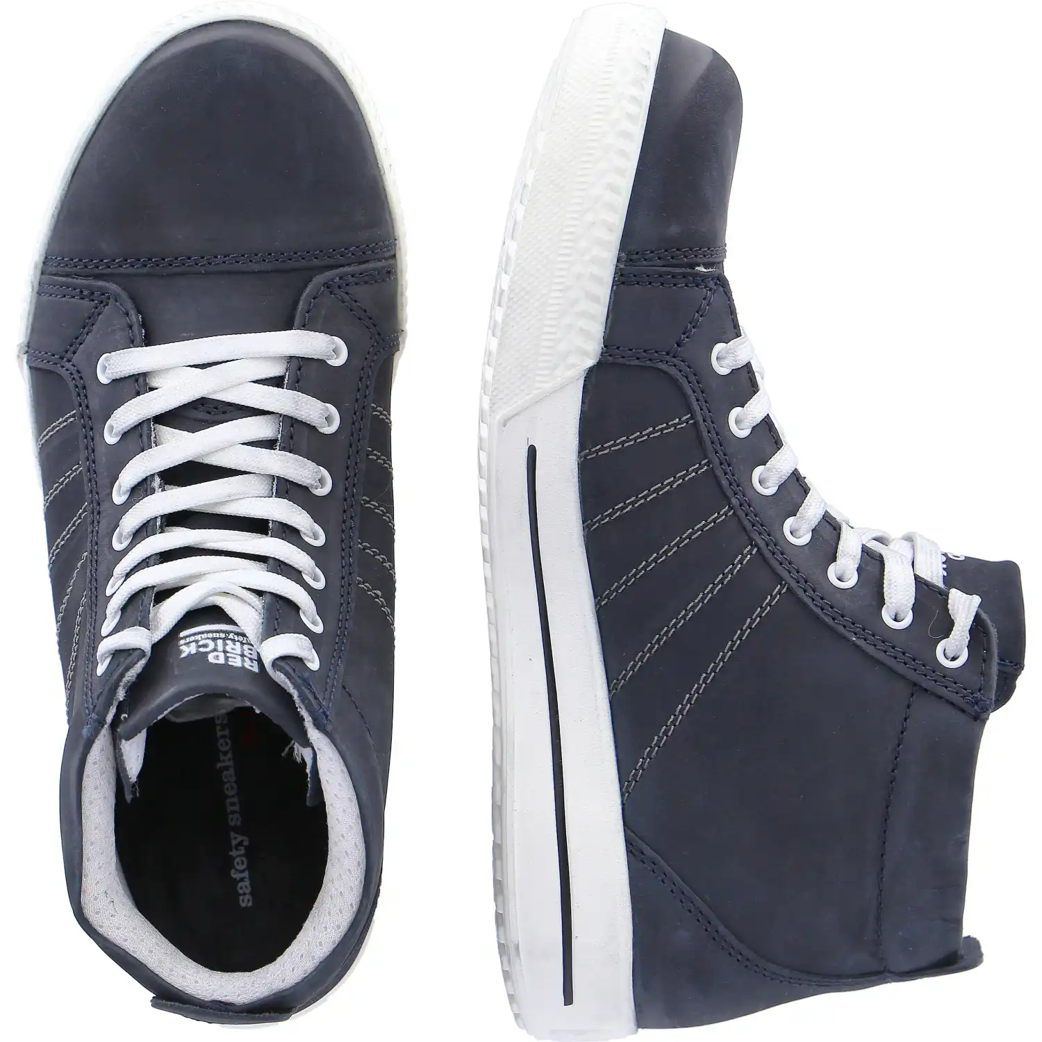 Sicherheitshochschuhe S3 "AZURE"  in 43 - Thumbnail 2