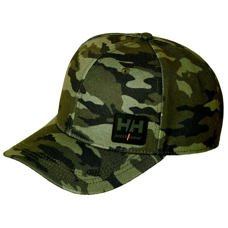 Basecap "KENSINGTON" Camo - Thumbnail 1