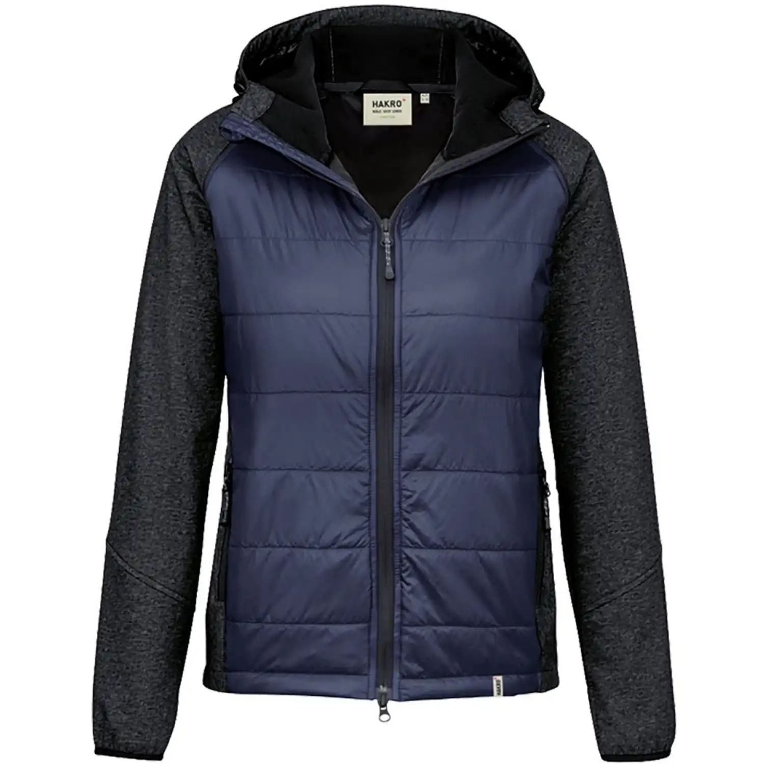 Damen-Hybridjacke "MARYLAND" 265 in tinte, L - Bild 1