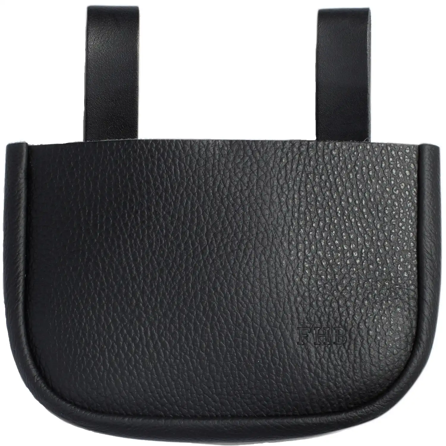 Nageltasche doppelt "LUKAS" schwarz - Thumbnail 1