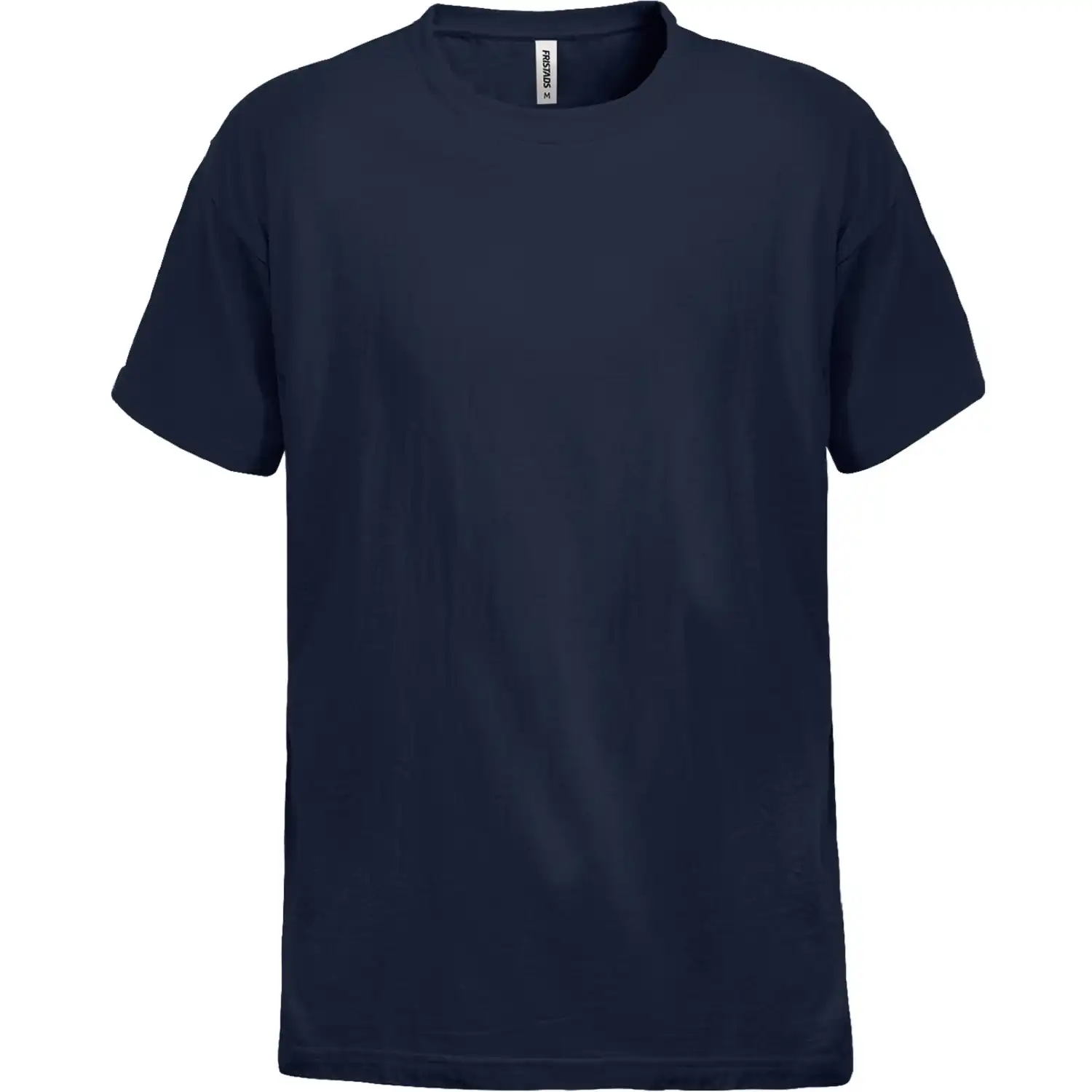 T-Shirt "1912 HSJ" 190g/m² in dunkelblau, XS - Thumbnail 1
