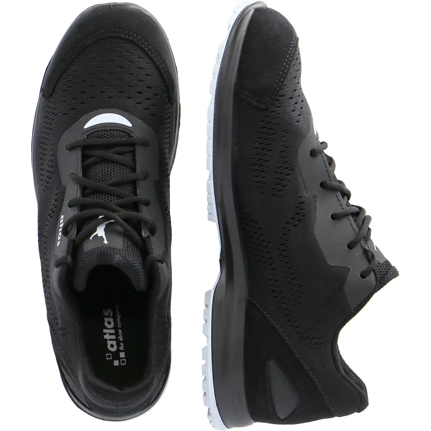 Sicherheitshalbschuhe S1P "RUNNER 155" in 43 - Thumbnail 3