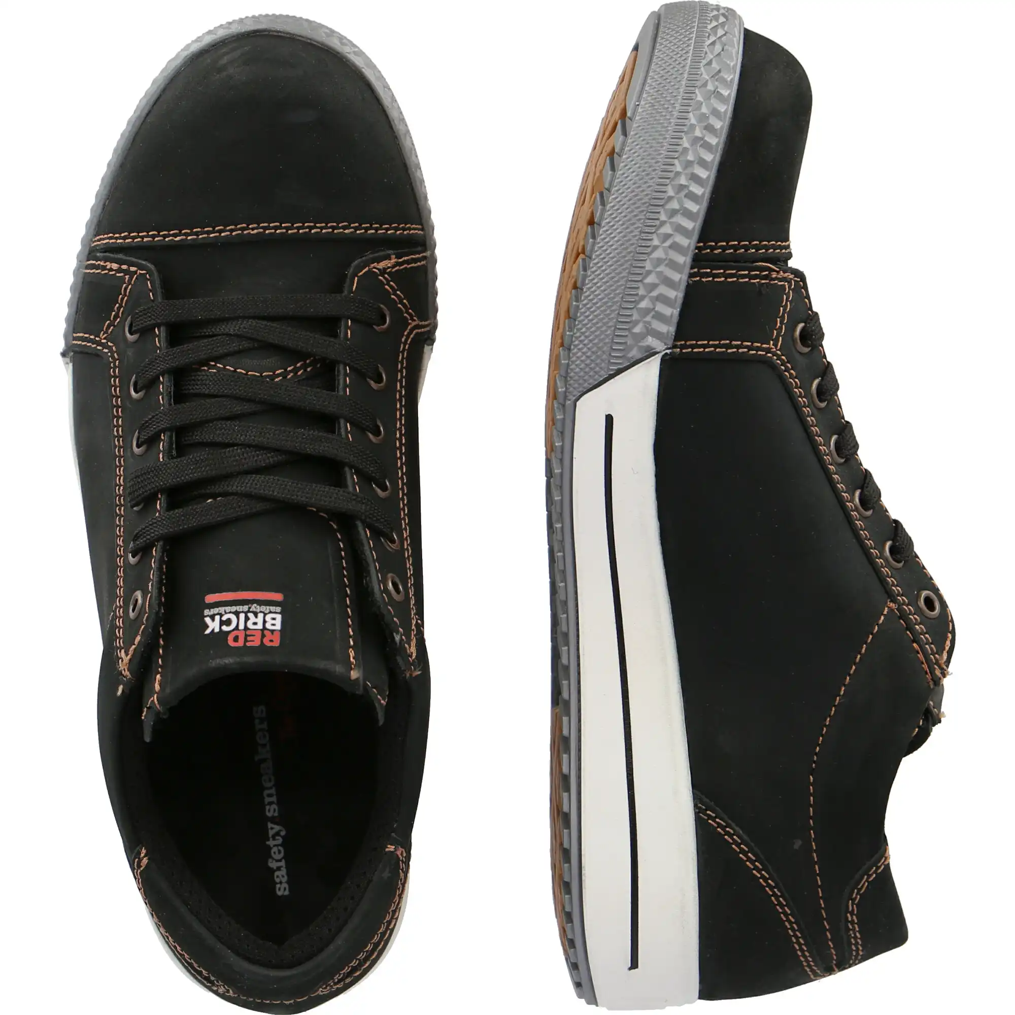 Sicherheitshalbschuhe S3 "BRONZE"  in 43 - Thumbnail 2