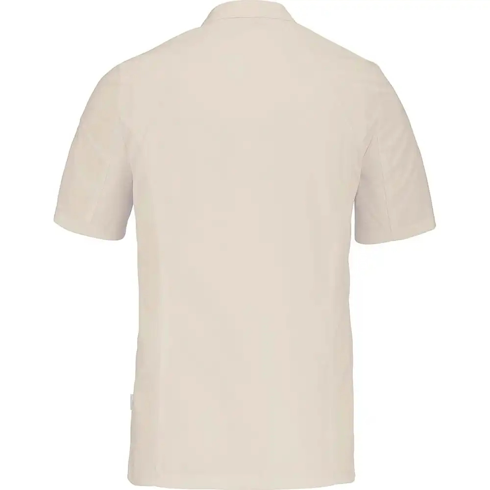 Kochhemd "BASIL2" in beige, L - Thumbnail 3