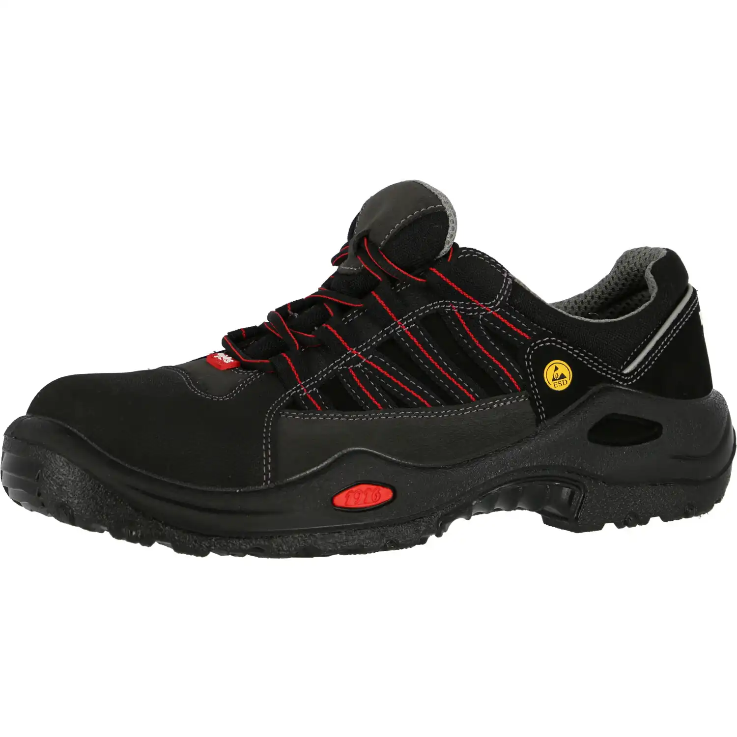 Sicherheitshalbschuhe S3 "1615" E-SPORT  in 36 - Thumbnail 1