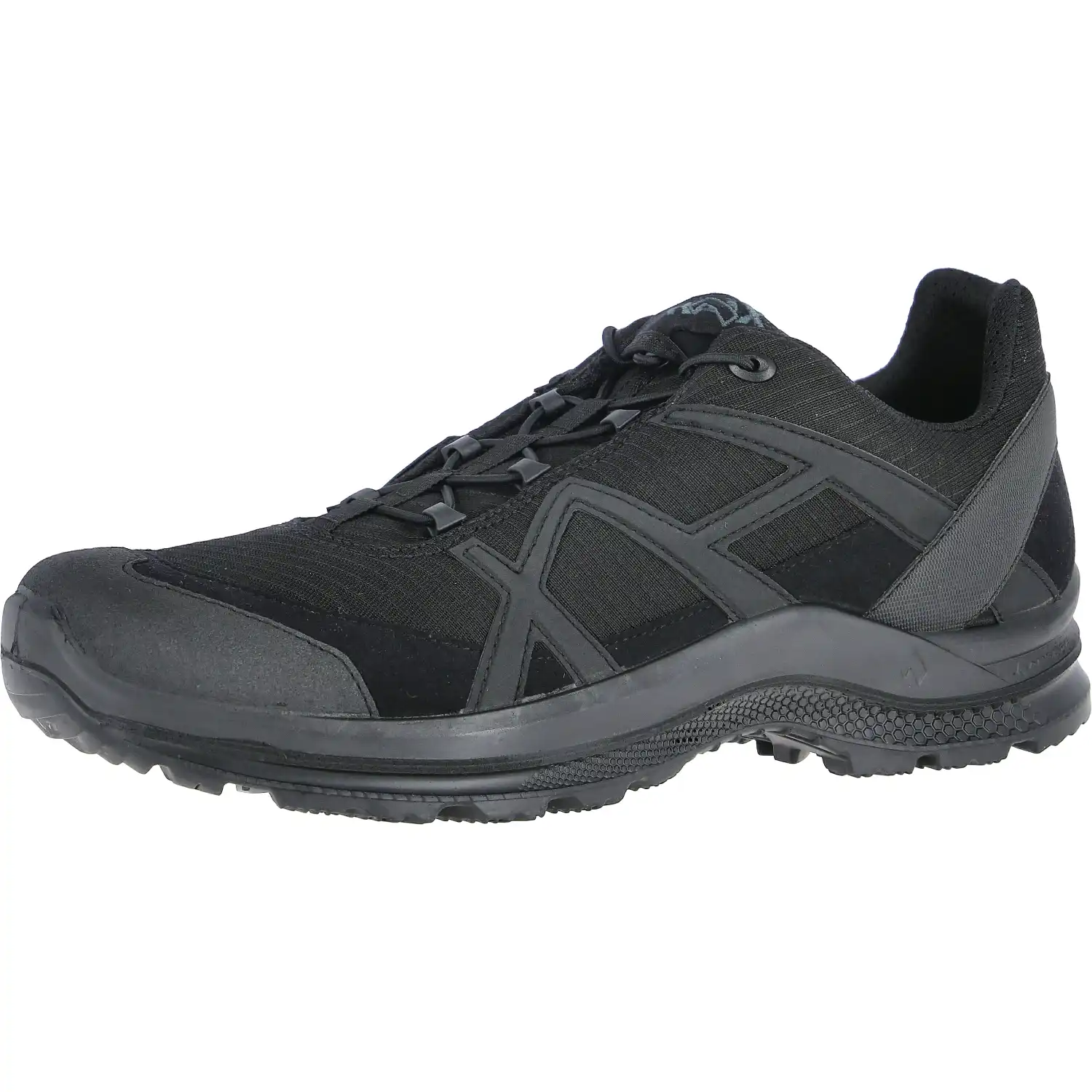 Berufshalbschuhe O2 "ATHLETIC 2.1 T LOW" BLACK EAGLE in UK 12 - Thumbnail 1