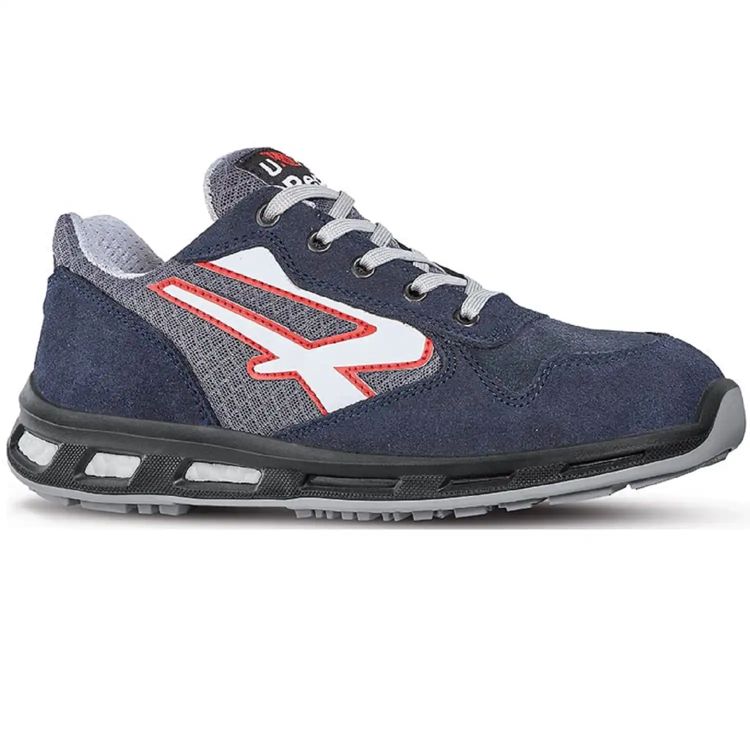 Sicherheitshalbschuhe S1P "ACTIVE" Red Lion  in 43 - Bild 1