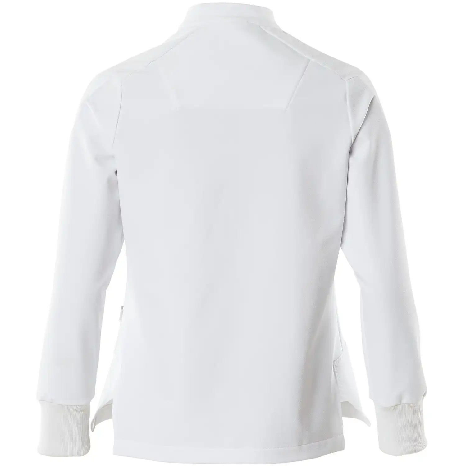 Damen Stretch Bundjacke "20064-511" in XXL, Weiß - Thumbnail 2