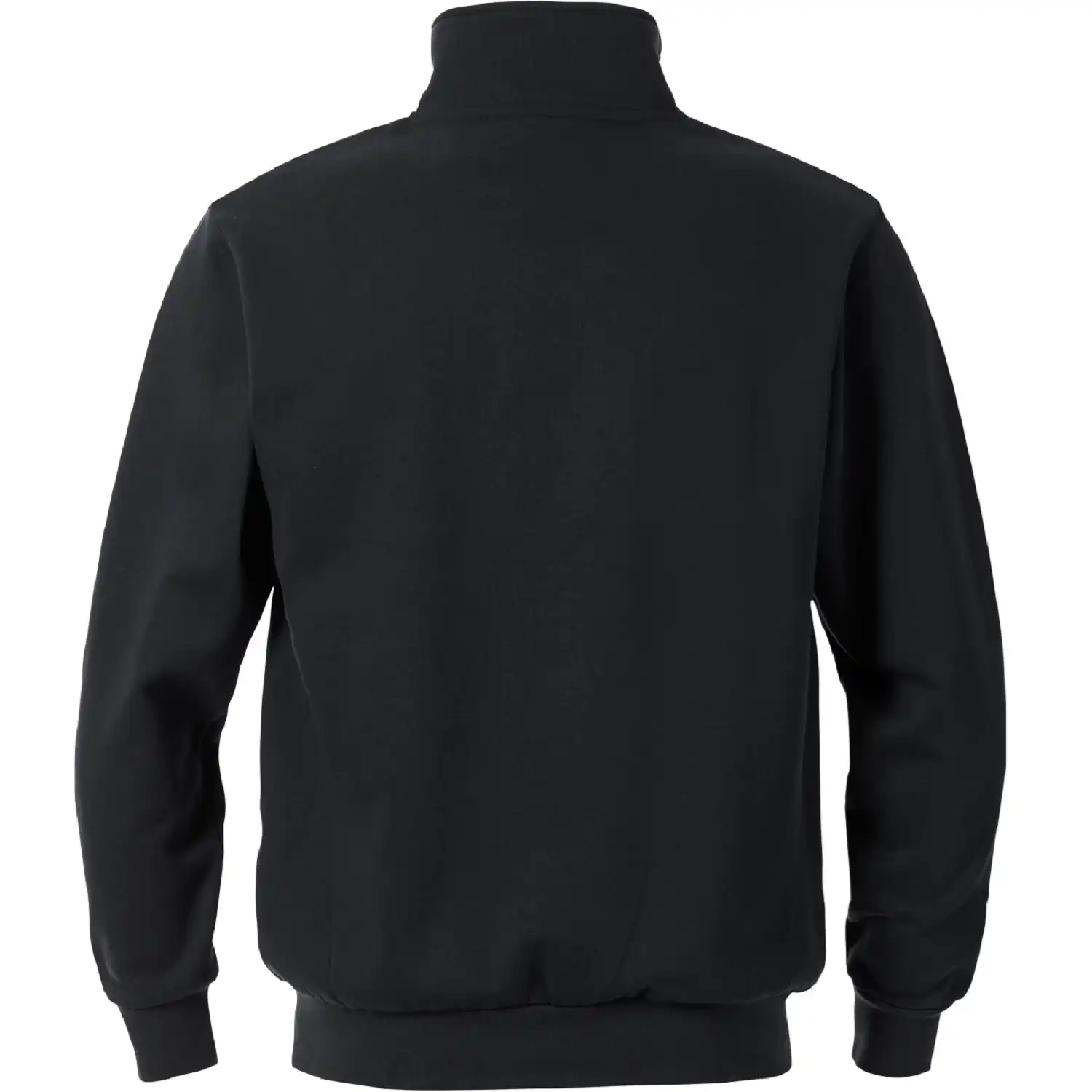 Zip-Sweatshirt "1737 SWB" in schwarz, XL - Thumbnail 2