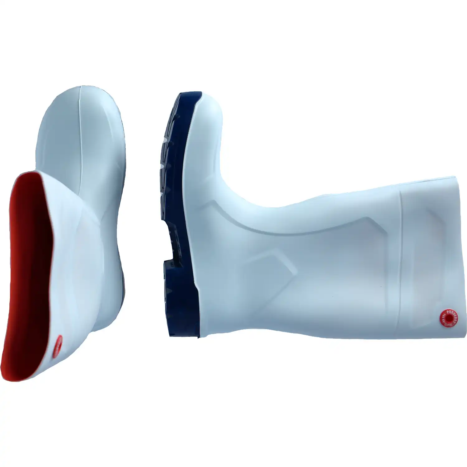 Sicherheitsstiefel S4 "FoodPro MultiGrip" Weiß in 44 - Thumbnail 2