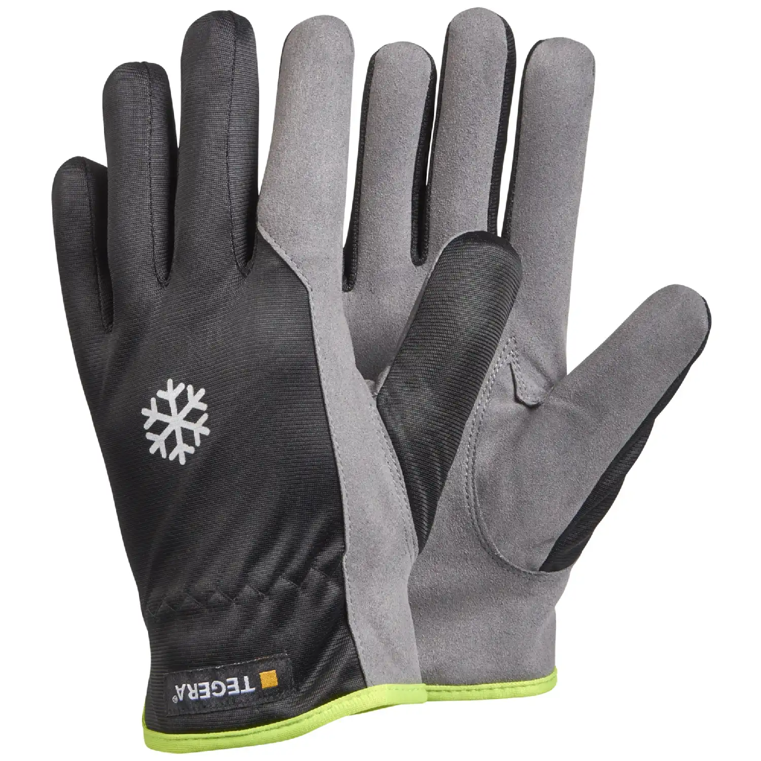 Kälteschutz Montagehandschuhe 322 Polyacryl gefüttert in 10 (XL) - Bild 1