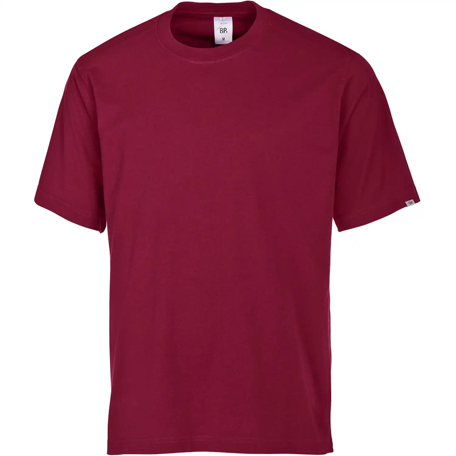 T-Shirt "1621-171" HACCP in bordeaux, XS - Thumbnail 1