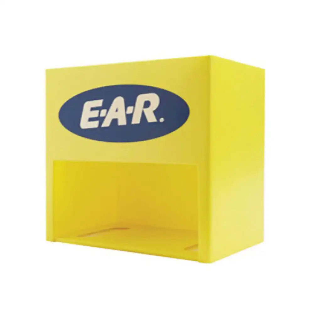 Plastik-Wandhalter "MD01002A" für alle E-A-R Kleinpackungen - Thumbnail 1