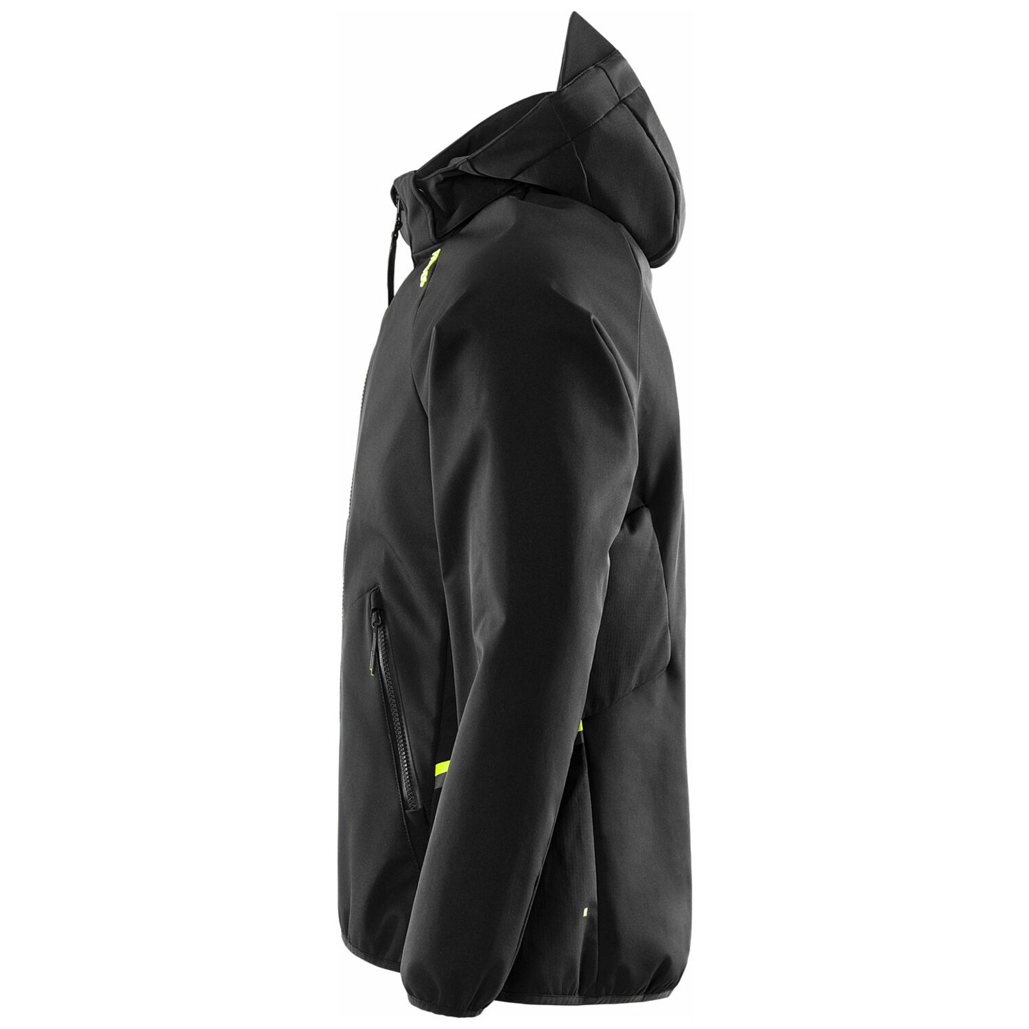 Funktions-Softshelljacke "4871 GBF" in 3XL - Thumbnail 2
