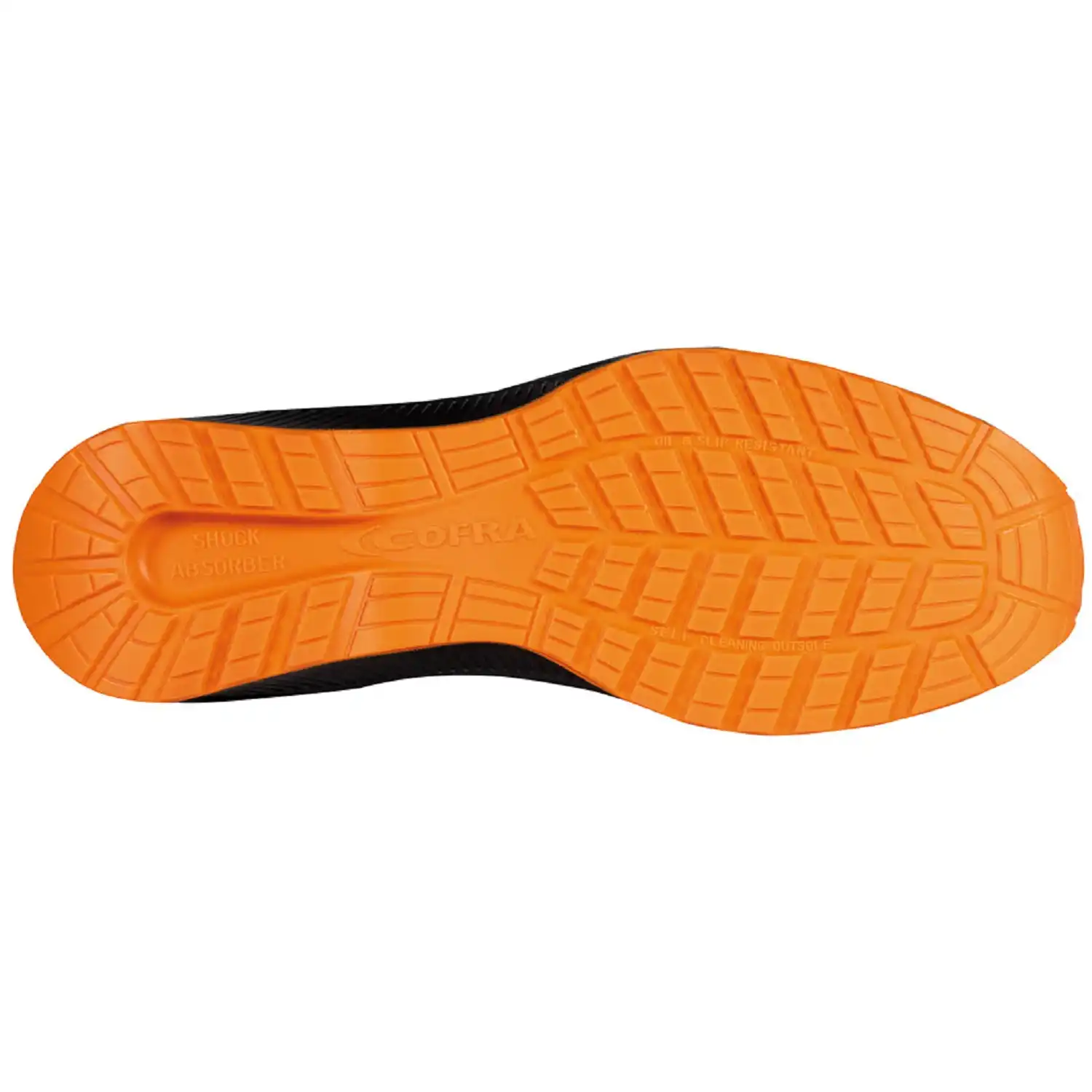 Sicehrheitshalbschuhe S1P "FIREFAN" Propulsion  in 47 - Thumbnail 2