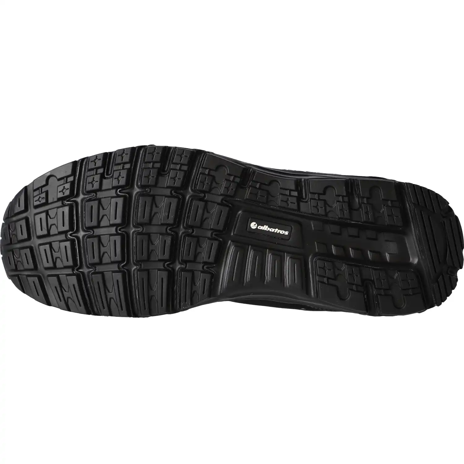 Berufshalbschuhe O1 "AER55 ST BLACK LOW" in 43 - Thumbnail 3