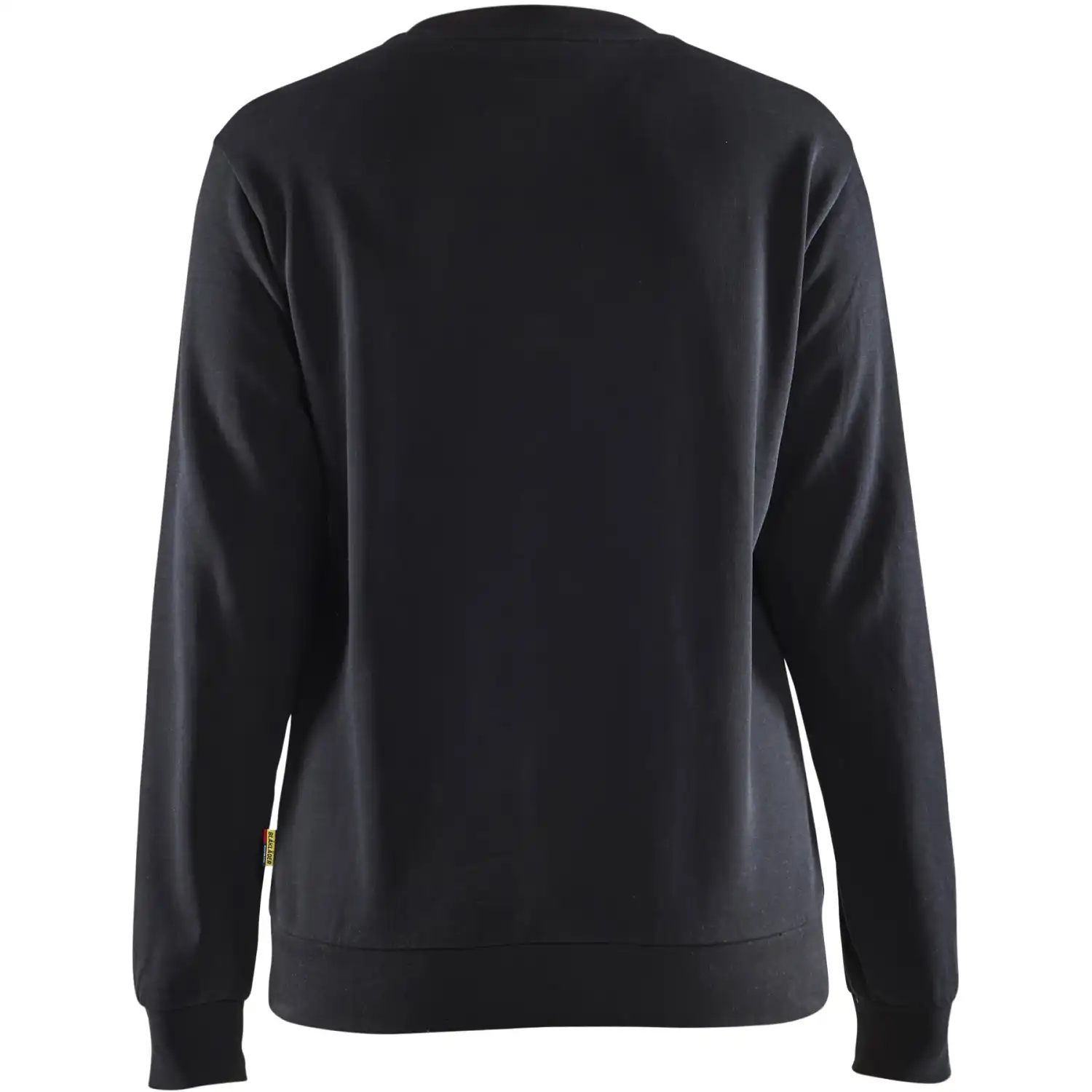 Damen Sweatshirt "3408" in schwarz/rot, L - Thumbnail 2