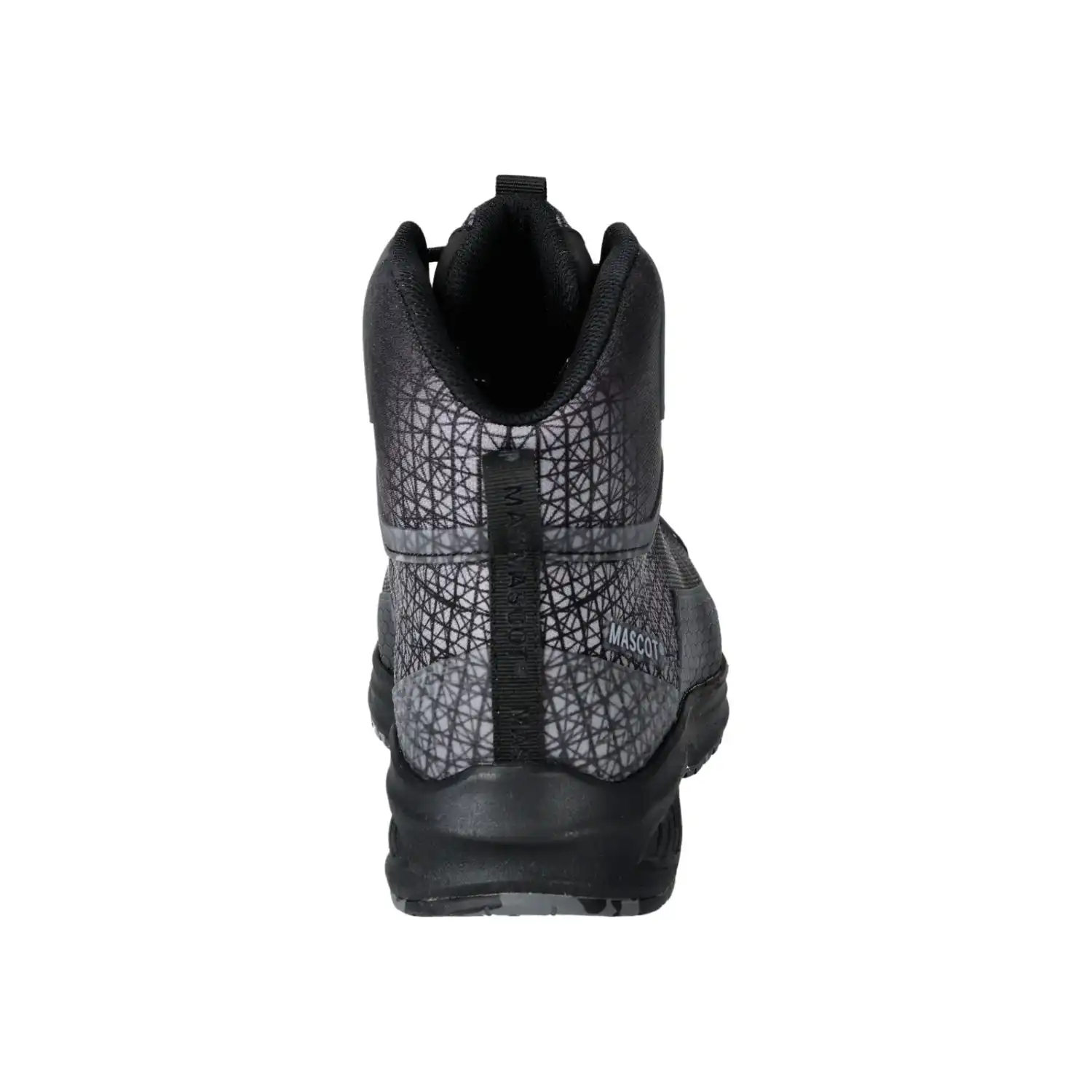 Sicherheitshochschuh S3S "ACCELERATE" Schwarz in 43 - Thumbnail 4