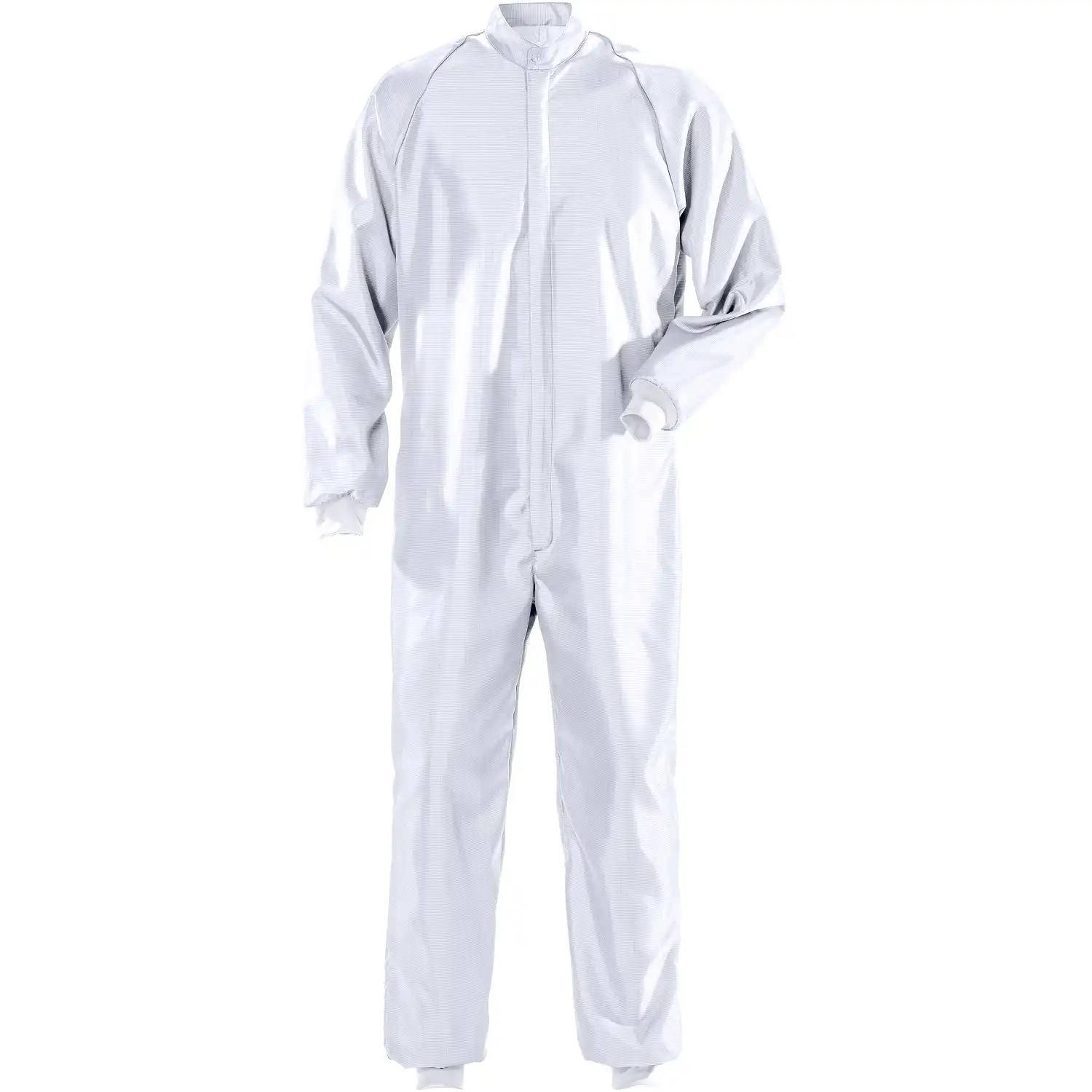 Reinraum Overall "8R012 XR50" in XL, Weiß - Thumbnail 1