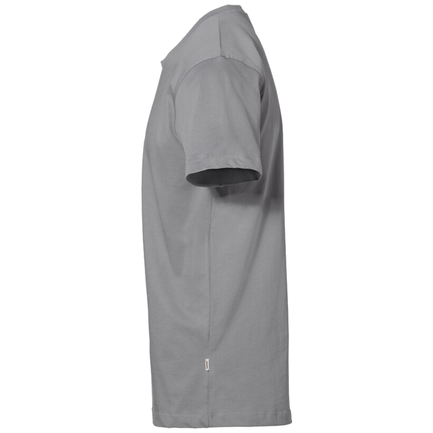 T-Shirt "Classic" 292 in titan, L - Thumbnail 3
