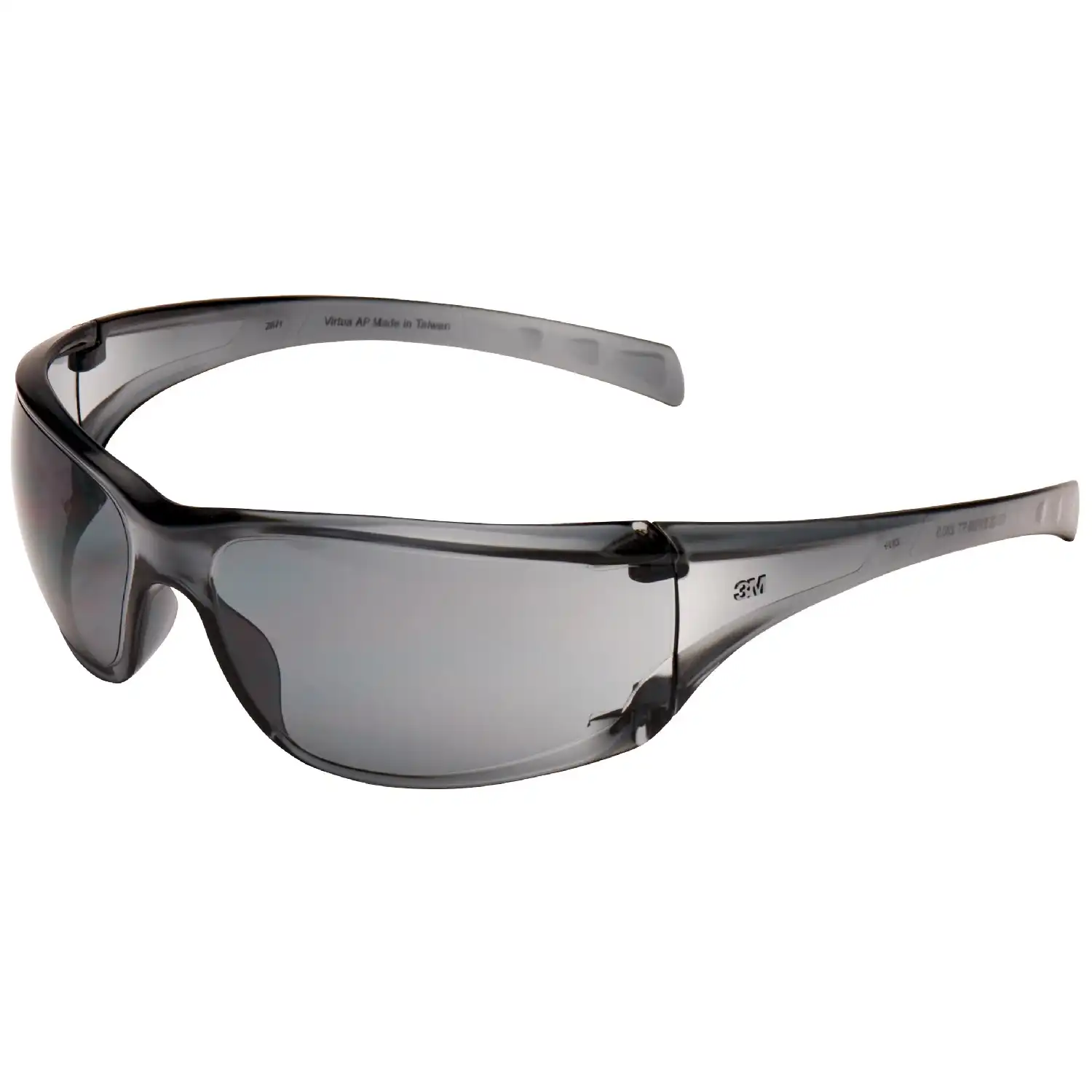Schutzbrille Virtua™ AP, PC - grau, UV, AS - Bild 1