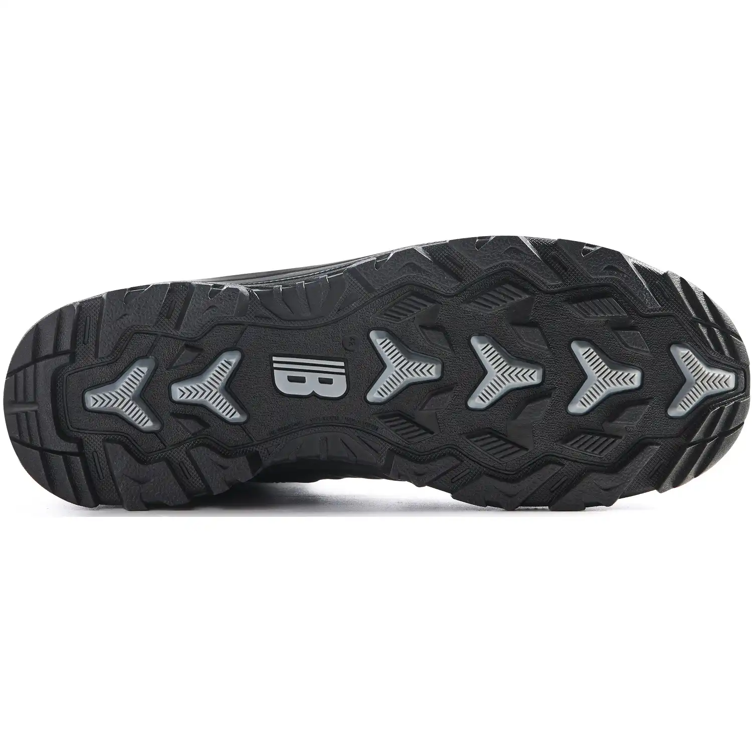 Winter Sicherheitshochschuhe S3 "2492" schwarz in 42 - Thumbnail 2