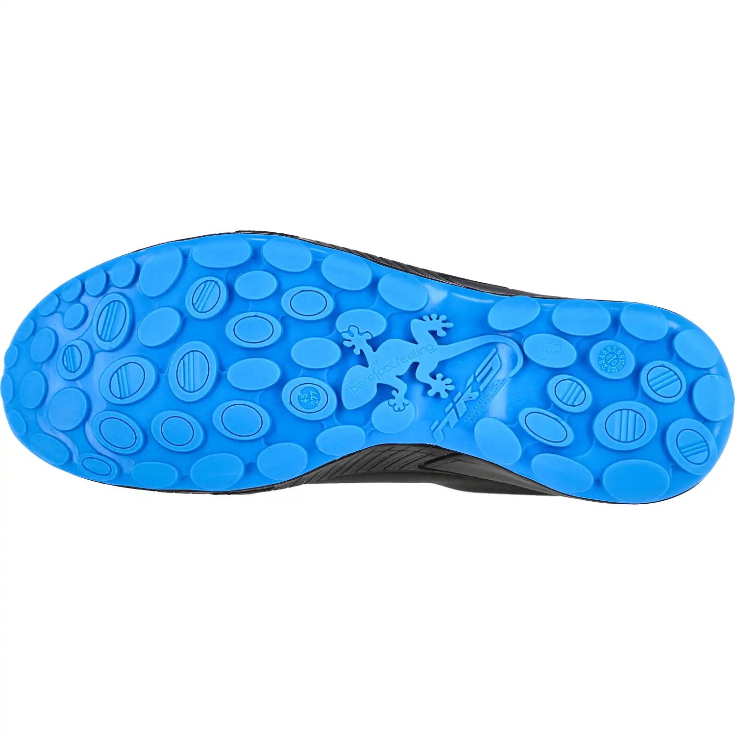 Barfuß Sicherheitshalbschuhe S3 "BFS 10" in 44 - Thumbnail 3