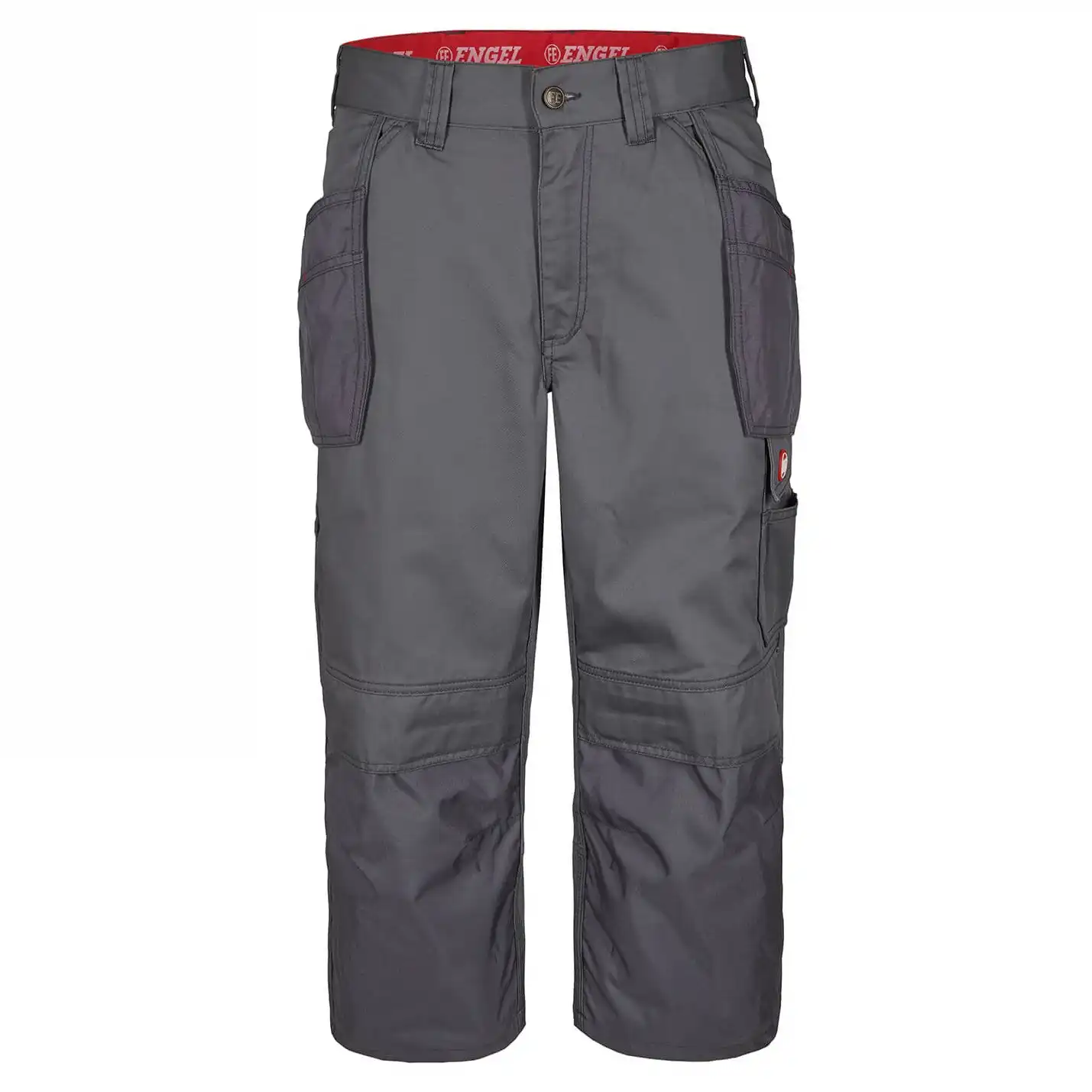 Piratenhose "6861-630" Combat in grau, 64 - Thumbnail 1