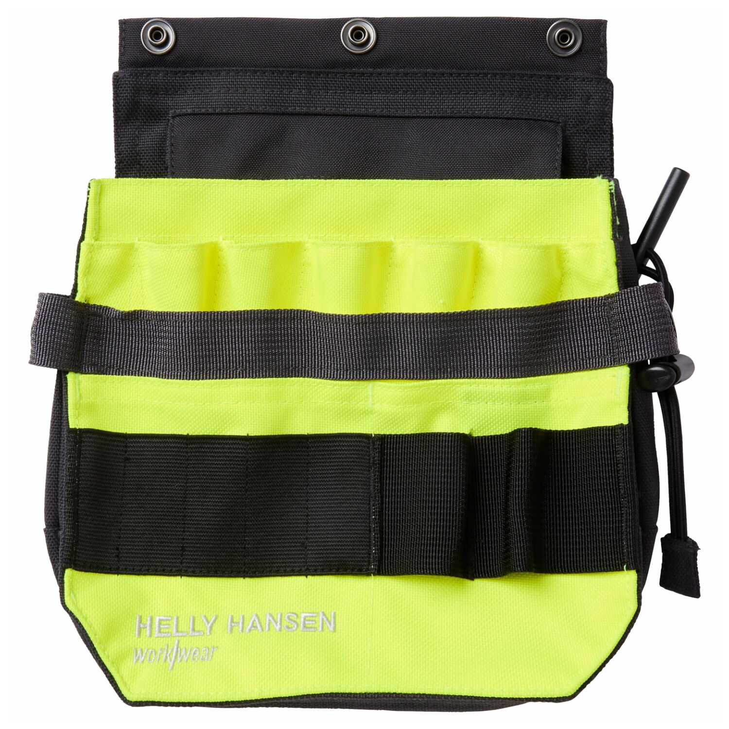 Elektrikertasche "CNCT HI VIS" in gelb - Thumbnail 1