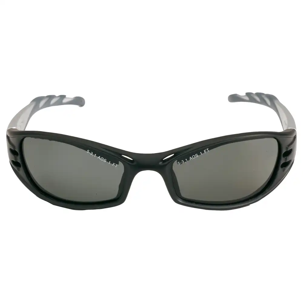 Schutzbrille "FUEL" PC  grau getönt polarisiert - Bild 1