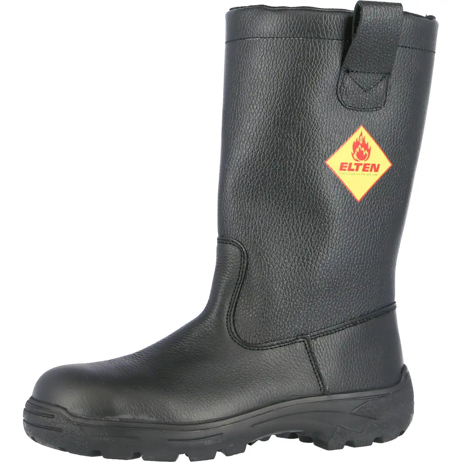 Feuerwehrstiefel F2A "MASTER" Fire in 45 - Thumbnail 1