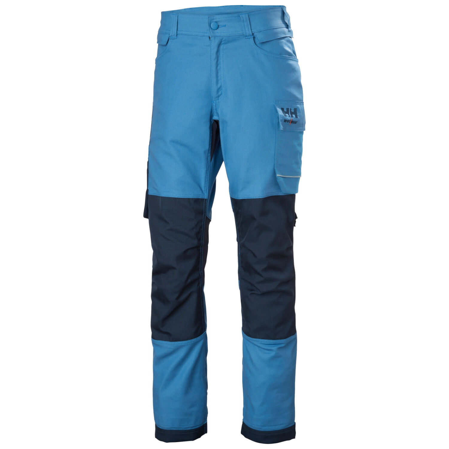 Bundhose "OXFORD 2.0 CNCT" in steinblau, C44 - Thumbnail 1