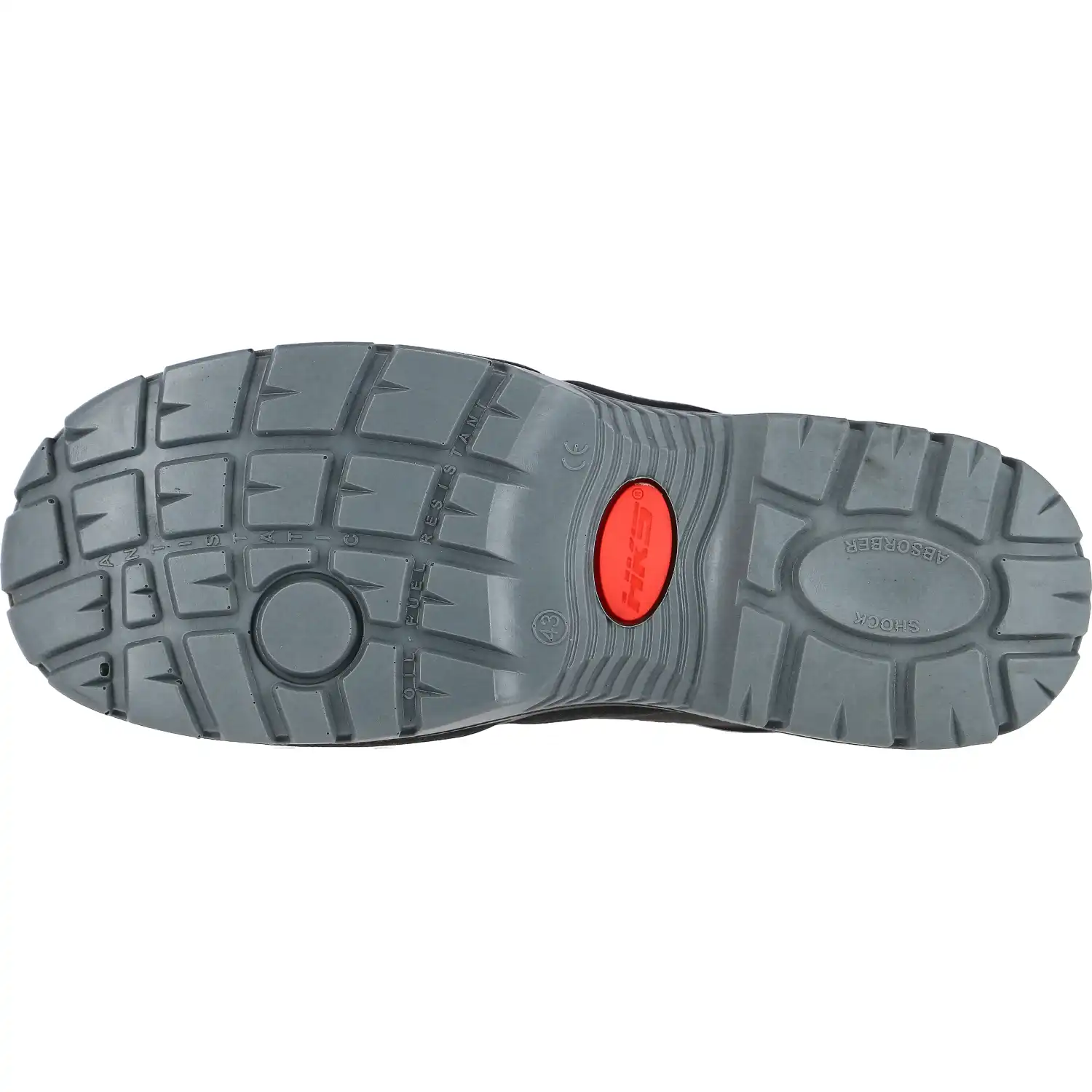 Sicherheitshochschuhe S3 „ACTIVE 275“ Active in 42 - Thumbnail 3