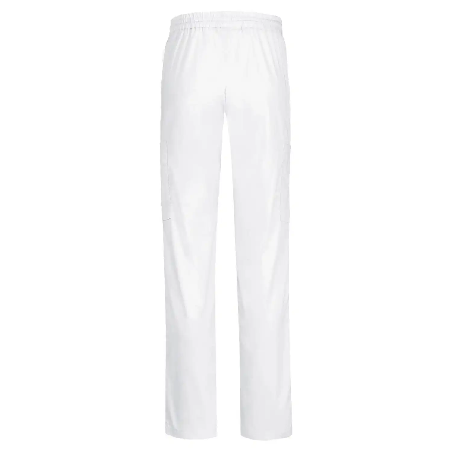 Unisex Schlupfhose 5338 in L, Weiß - Thumbnail 2