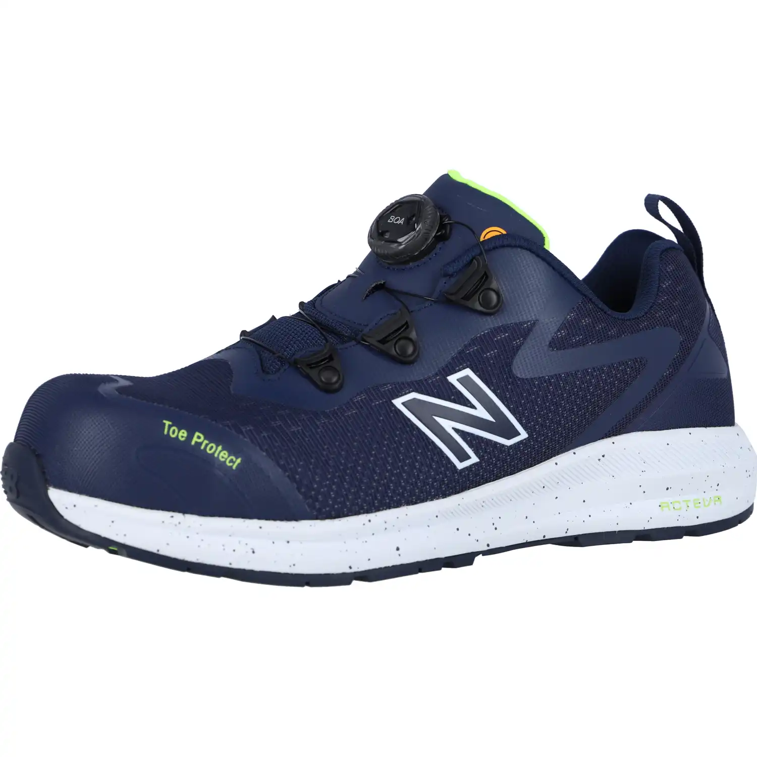 Sicherheitshalbschuhe S1P "Logic Boa®" blau in US 11 (45) - Thumbnail 1
