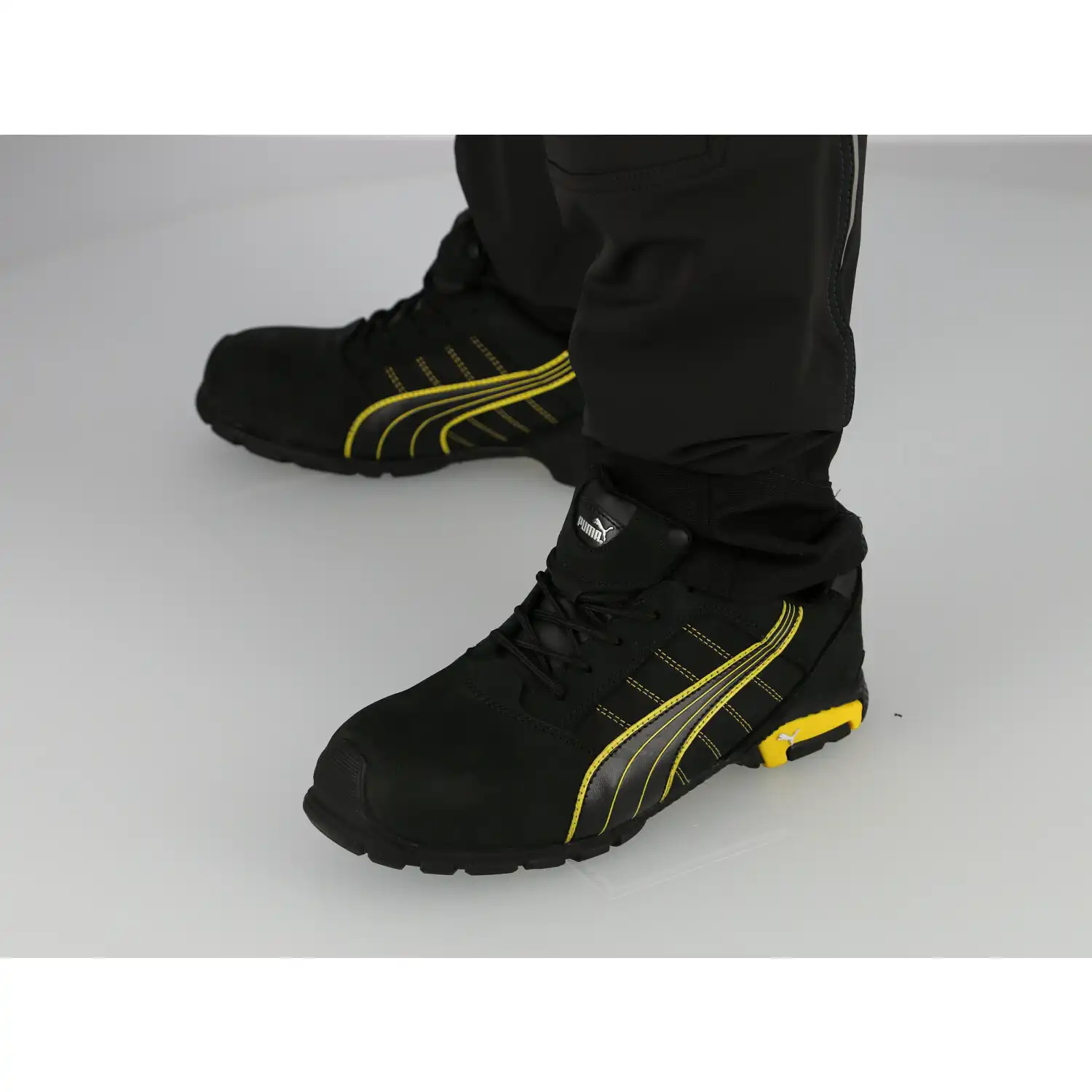 Sicherheitshalbschuhe S3 "AMSTERDAM LOW" METRO PROTECT in 39 - Thumbnail 5